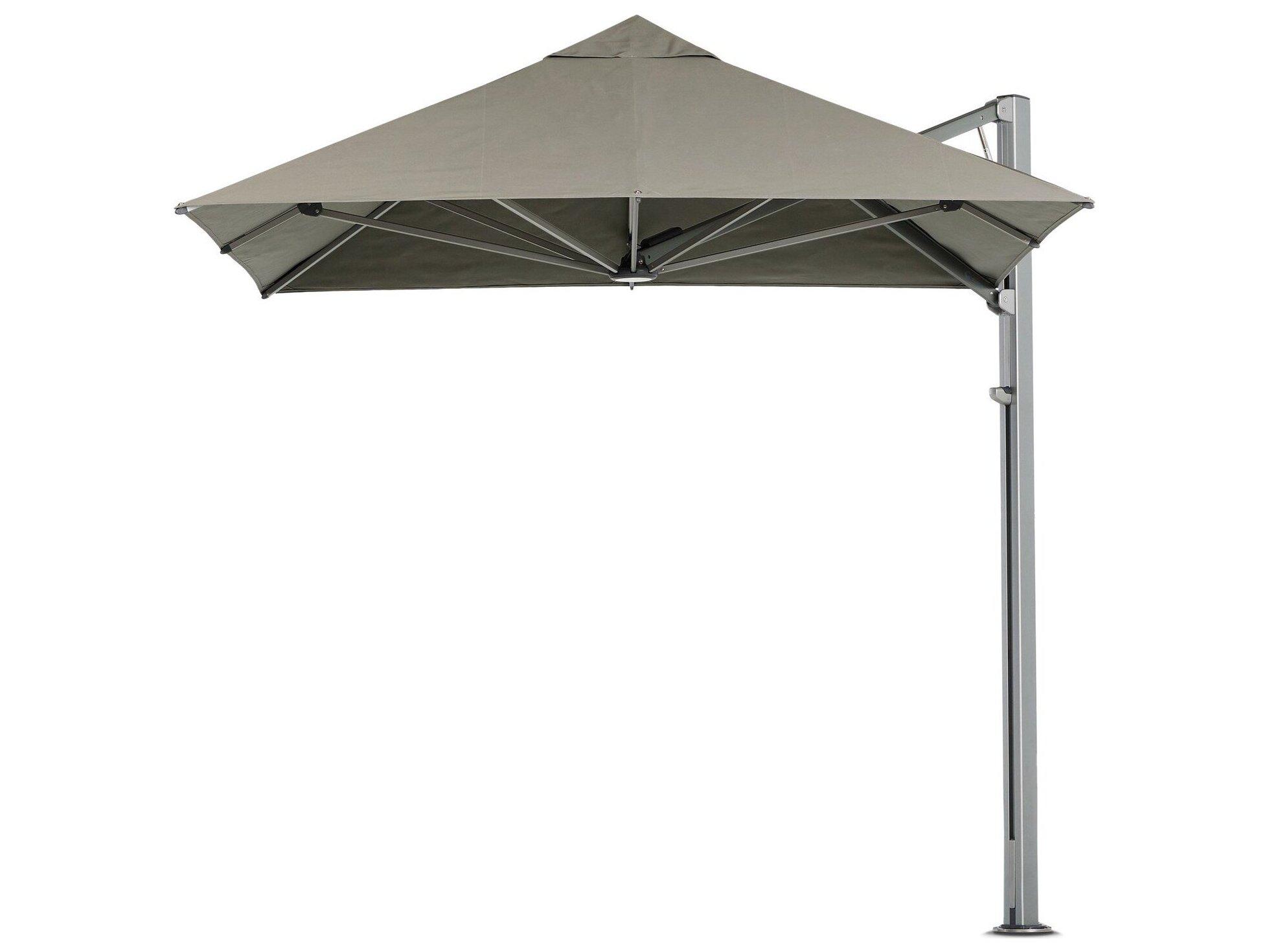 Four Hands Outdoor Romero Alpine Stone Square Umbrella