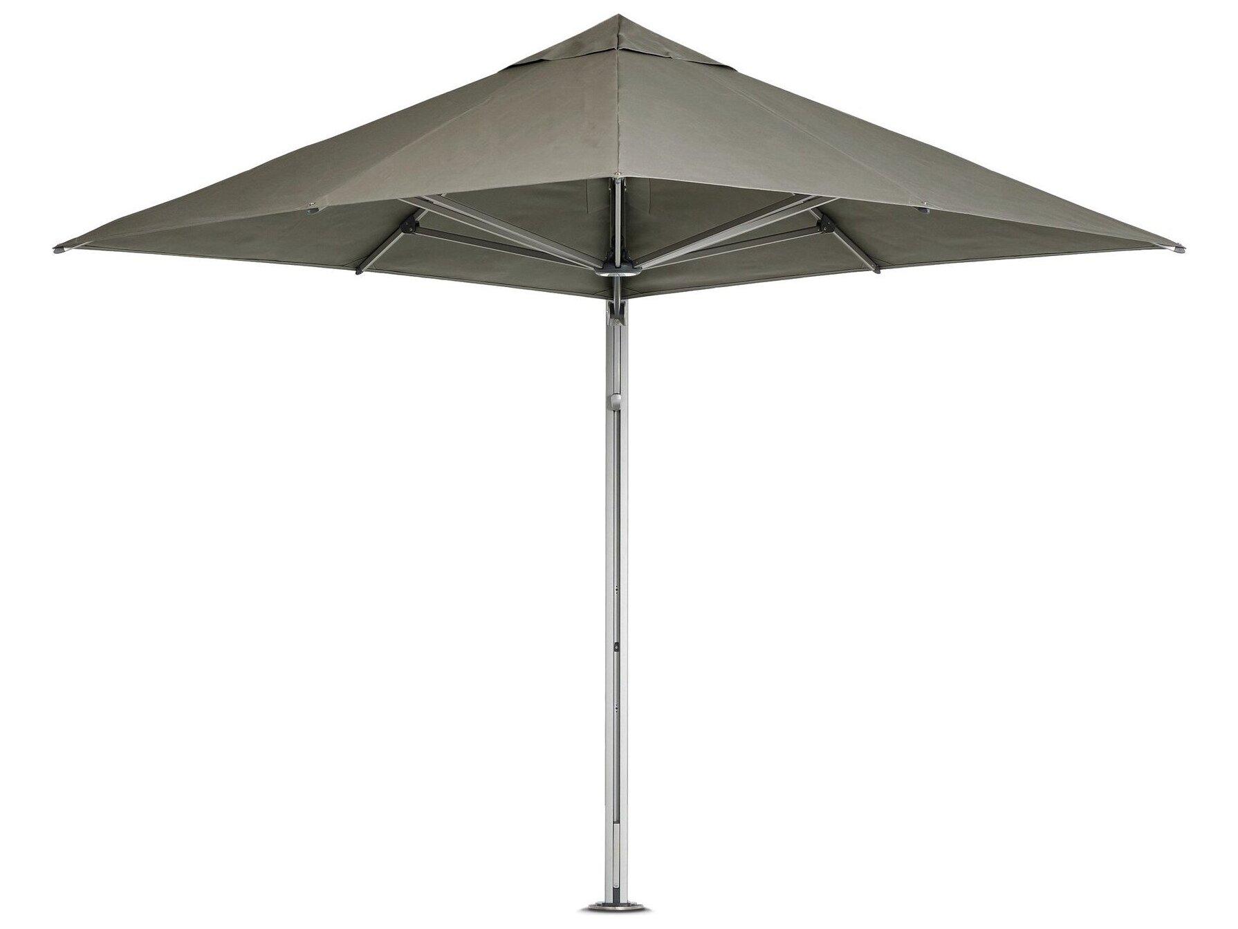 Four Hands Outdoor Romero Alpine Stone Square Umbrella