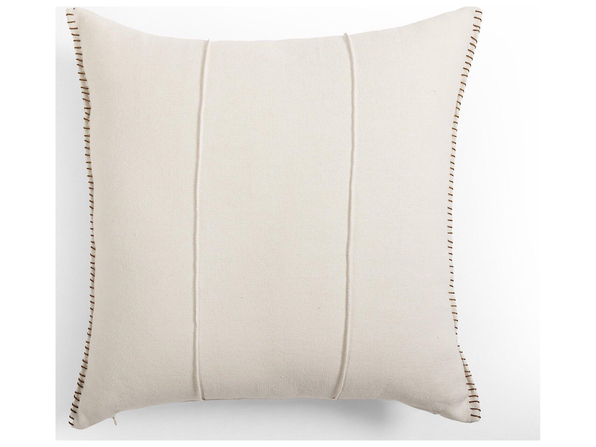 Four Hands Outdoor Kensington Bombay Flax Pillow