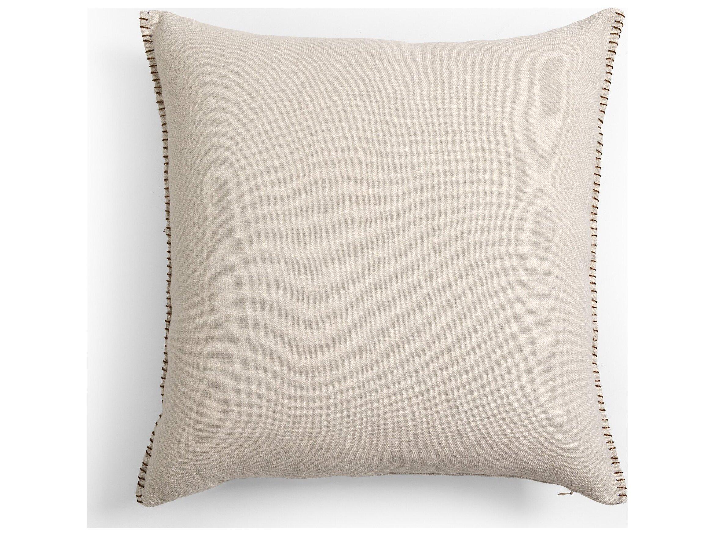 Four Hands Outdoor Kensington Bombay Flax Pillow