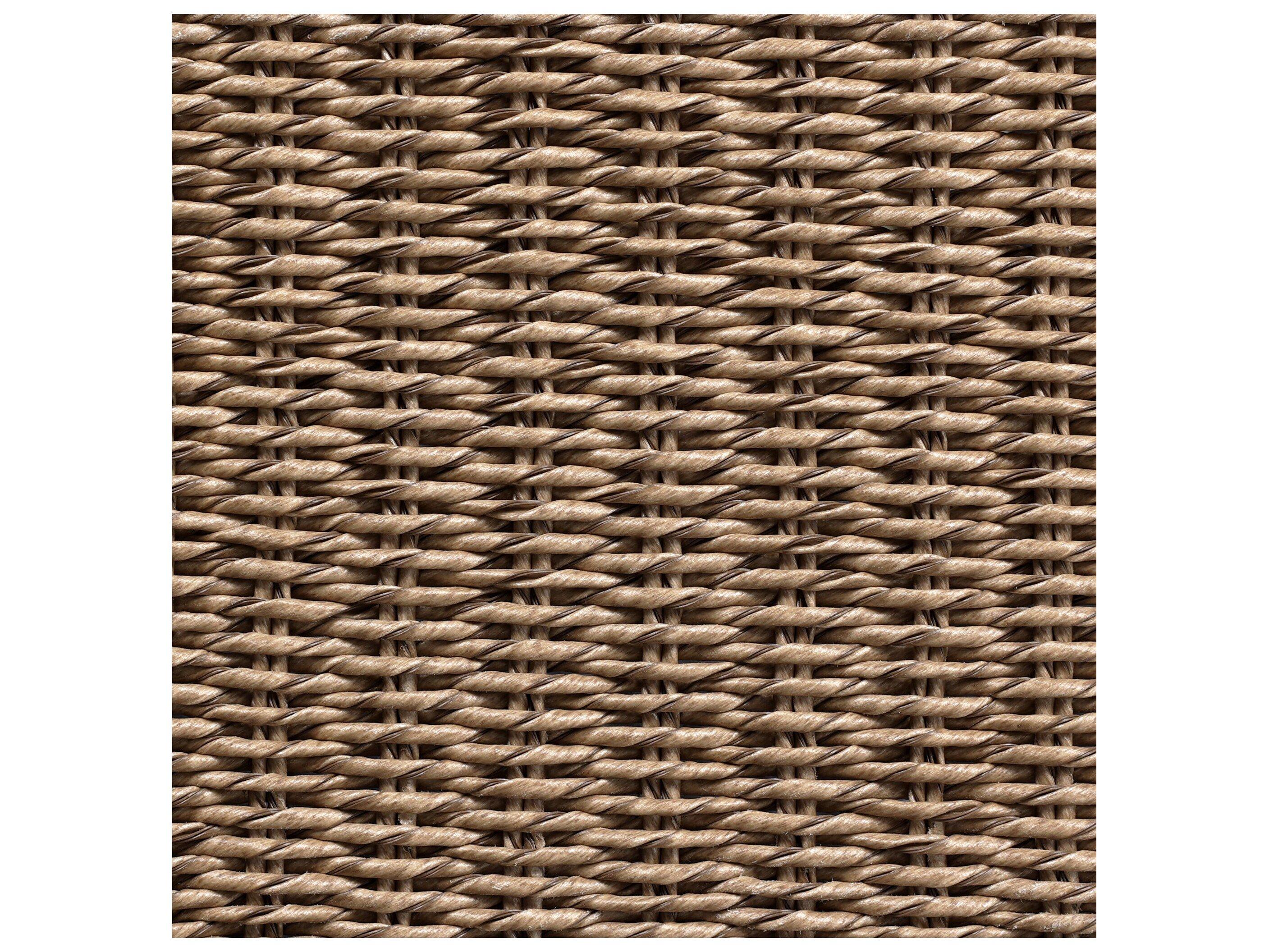 Four Hands Outdoor Boston Outdoor Dining Chair Faux Dark Hyacinth