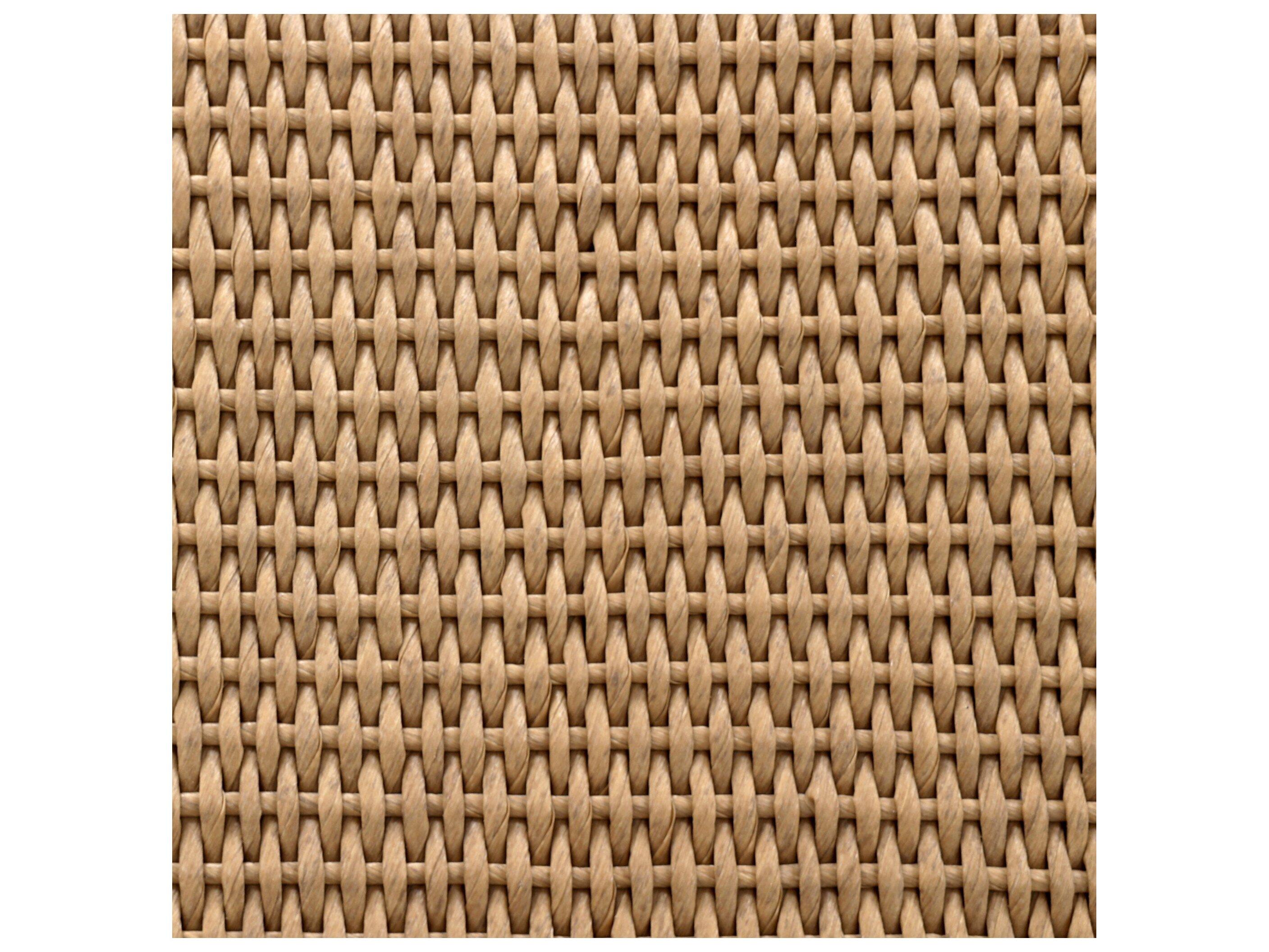 Four Hands Outdoor Herrick Outdoor Coffee Table Stained Toasted Brown-FSC