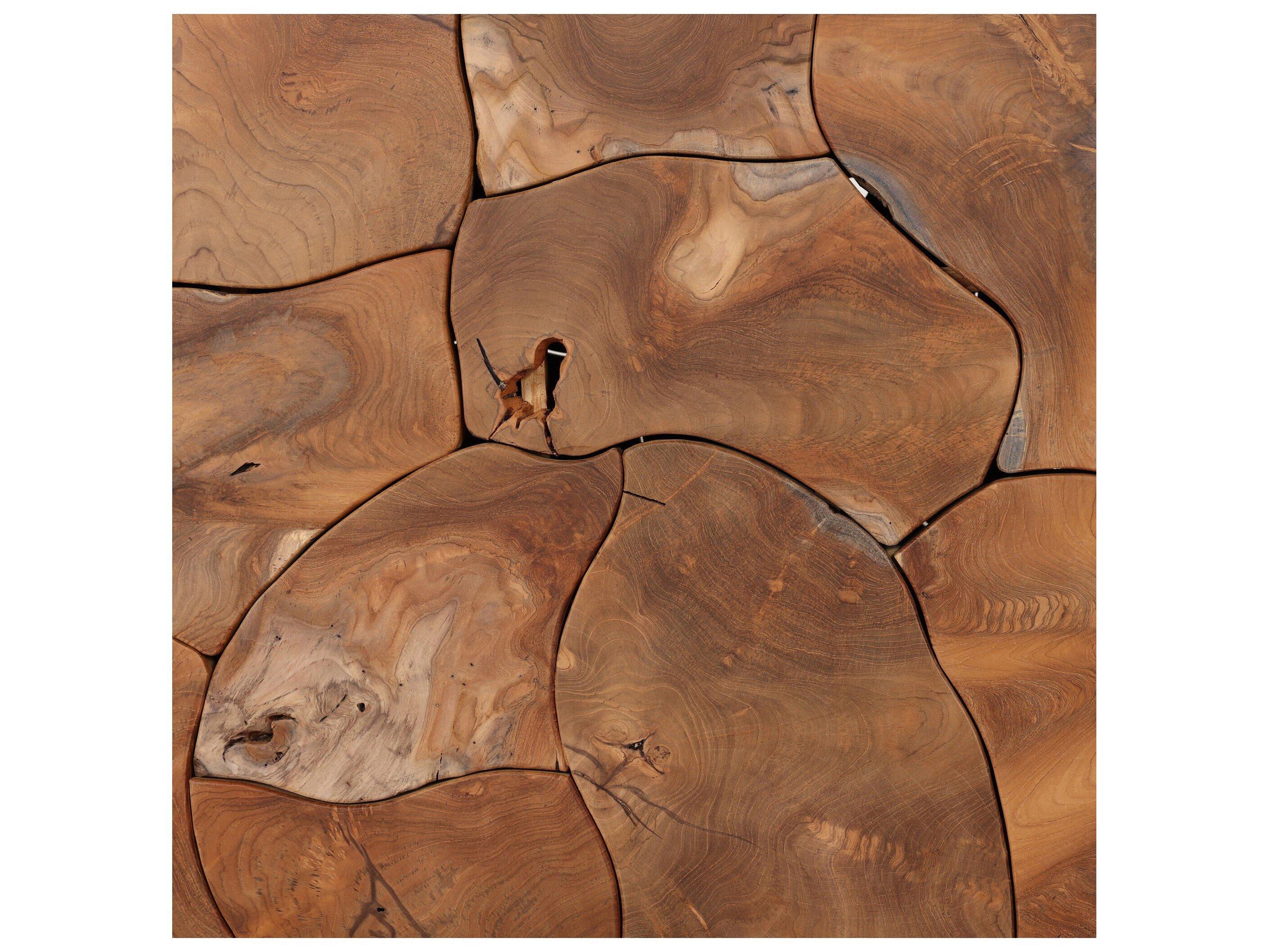 Four Hands Outdoor Tomlin Outdoor Console Table Teak Root