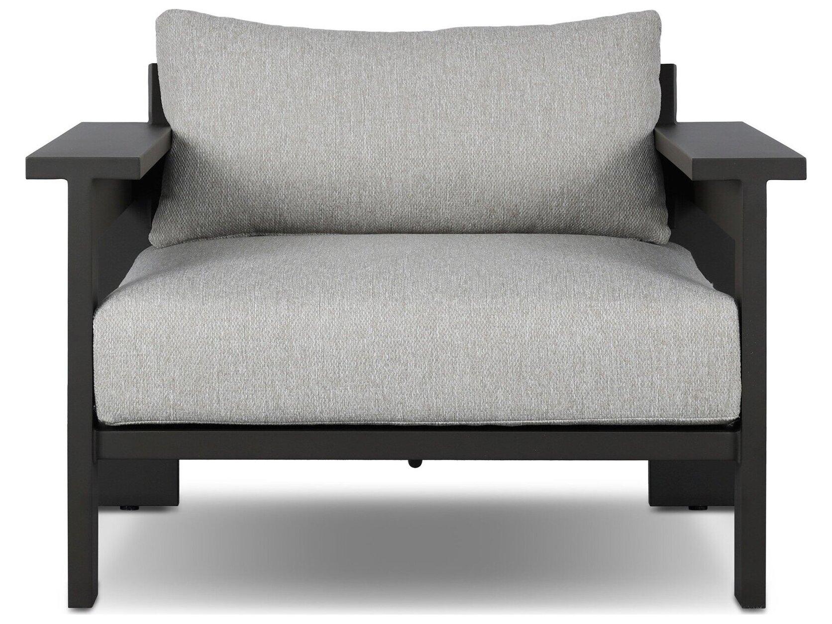 Four Hands Outdoor Hyder Outdoor Chair Concha Fog