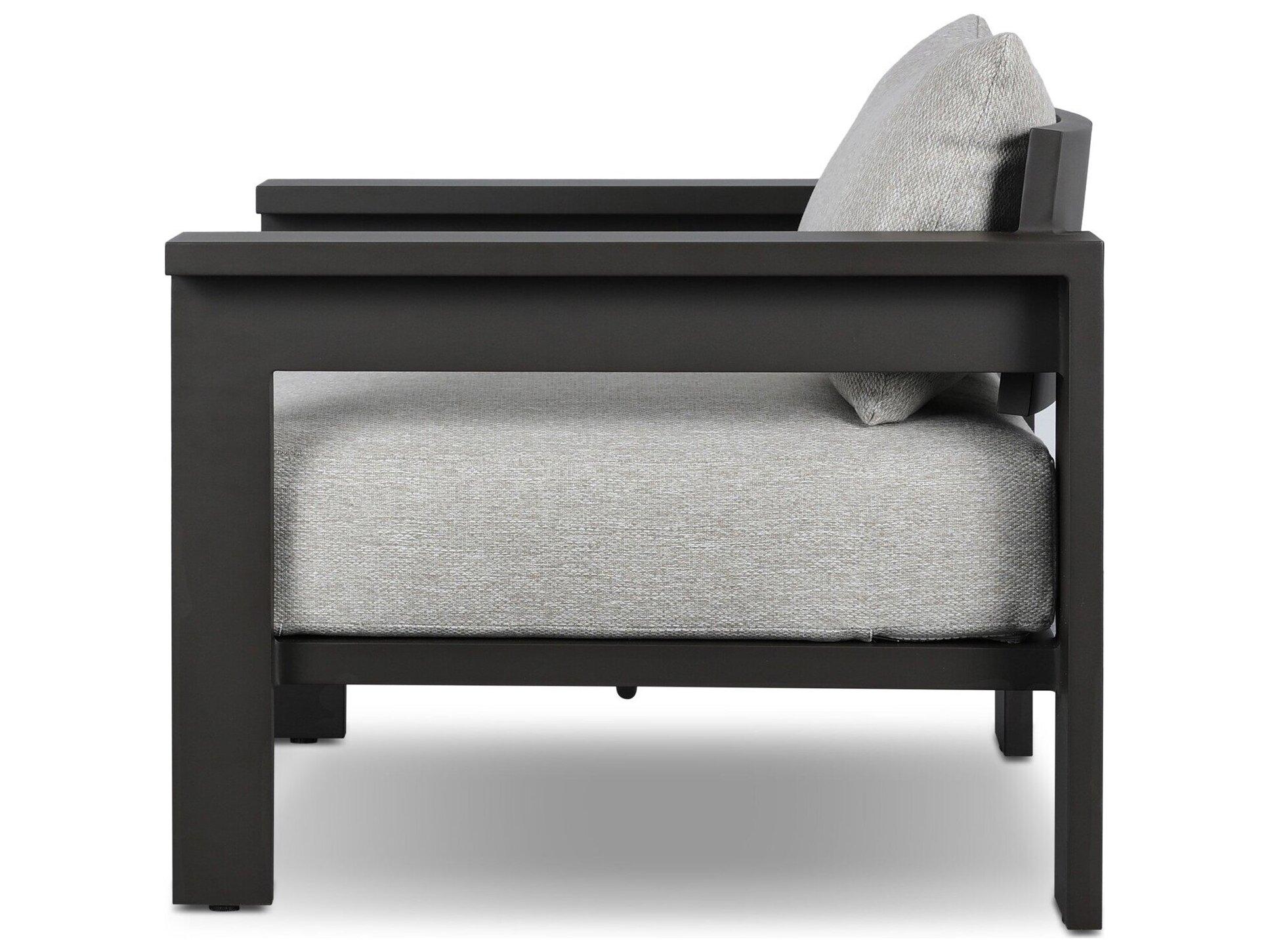 Four Hands Outdoor Hyder Outdoor Chair Concha Fog