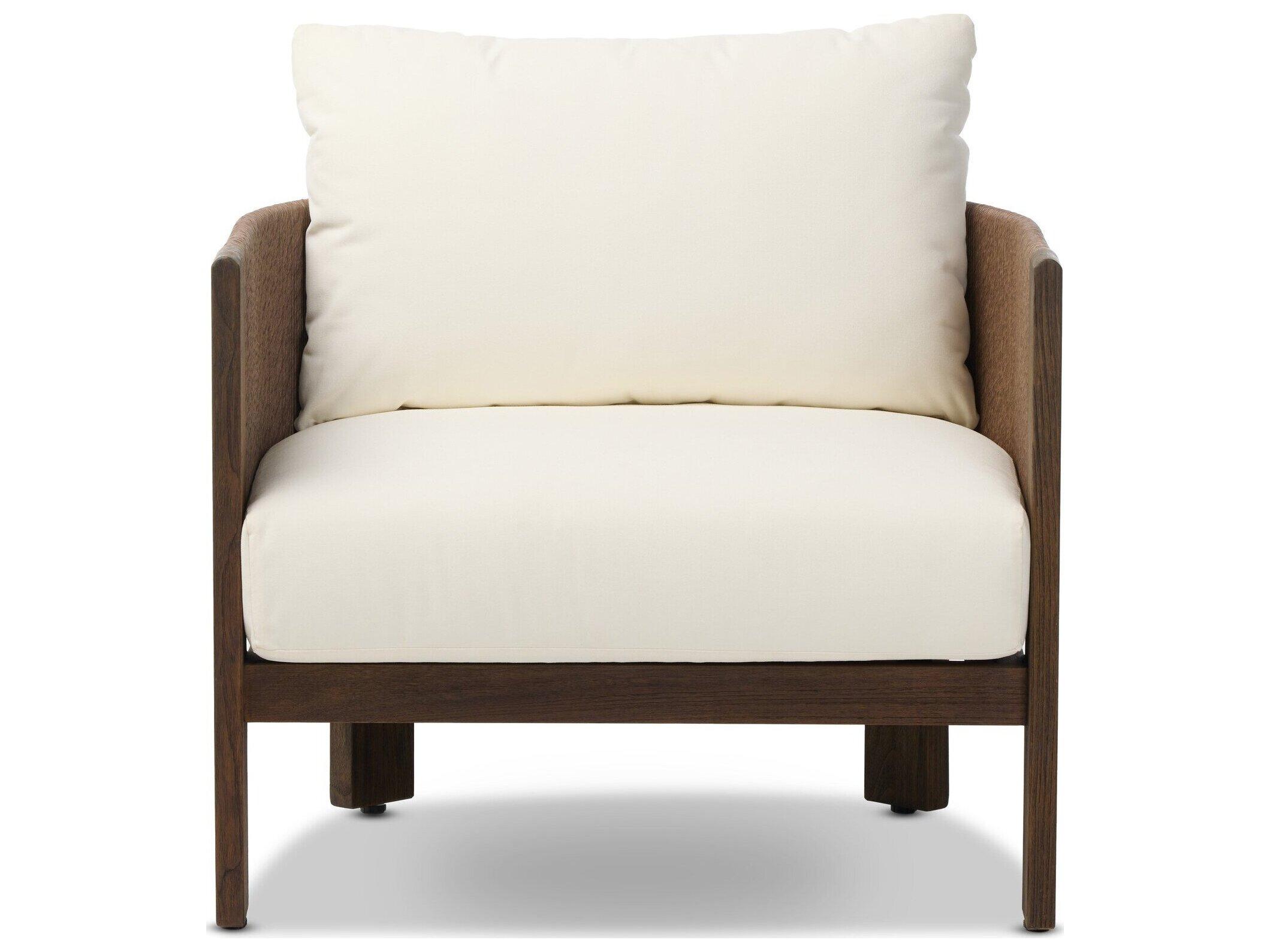 Four Hands Outdoor Delancy Outdoor Chair Arashi Salt