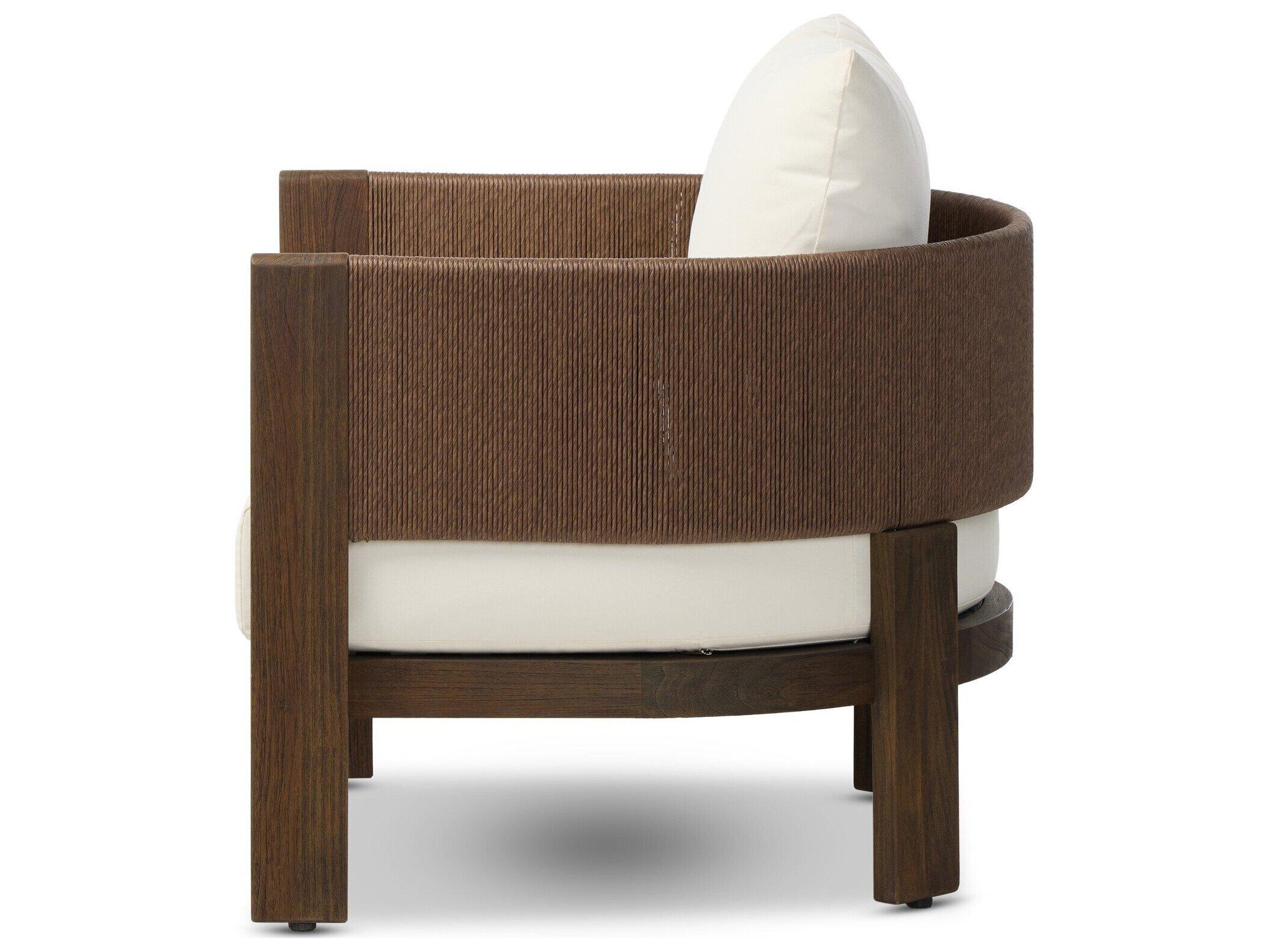 Four Hands Outdoor Delancy Outdoor Chair Arashi Salt