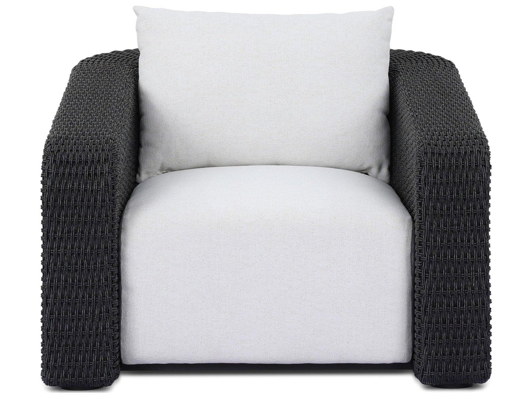 Four Hands Outdoor Westby Outdoor Chair Alessi Linen