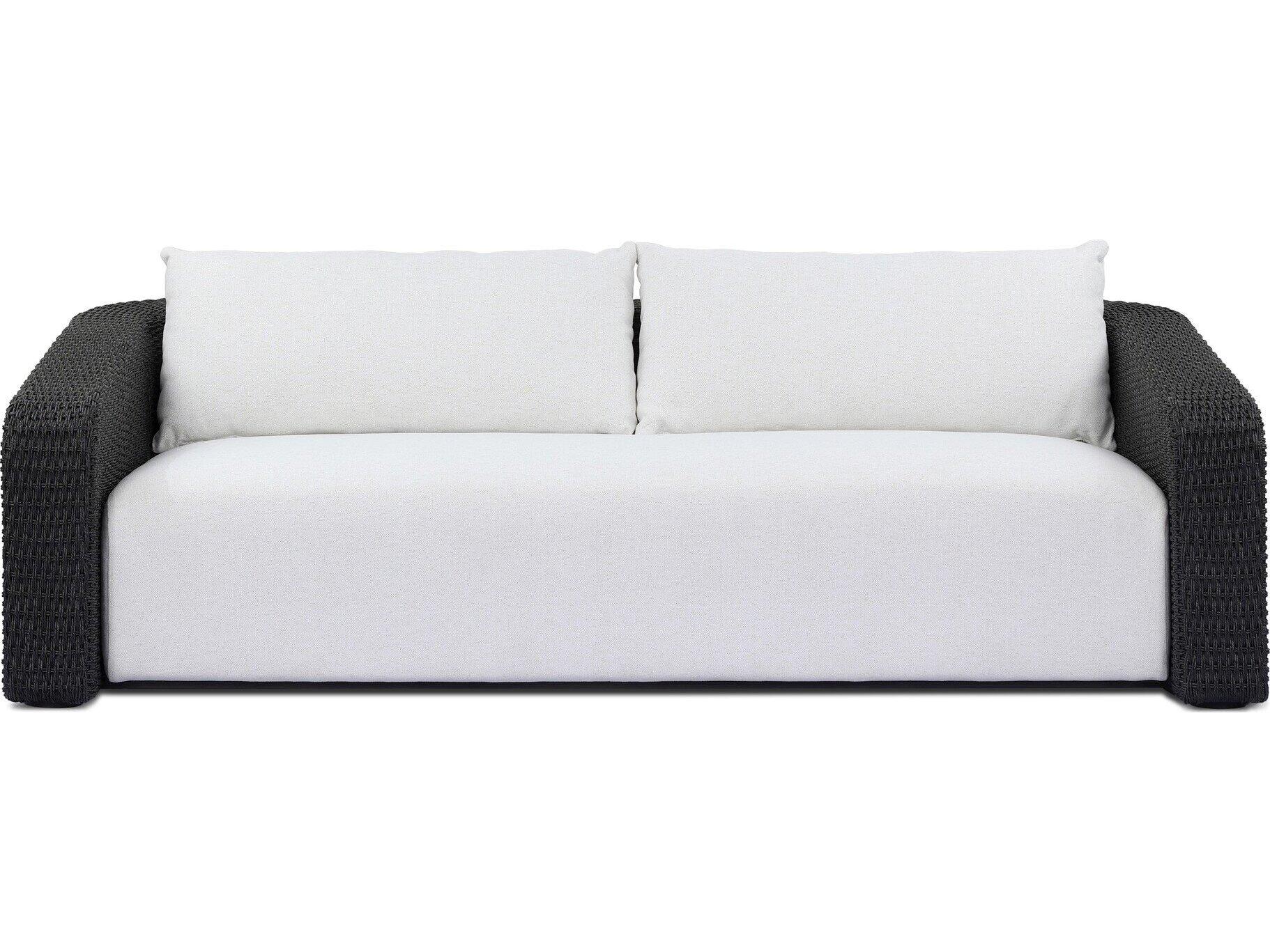 Four Hands Outdoor Westby Outdoor Sofa Alessi Linen