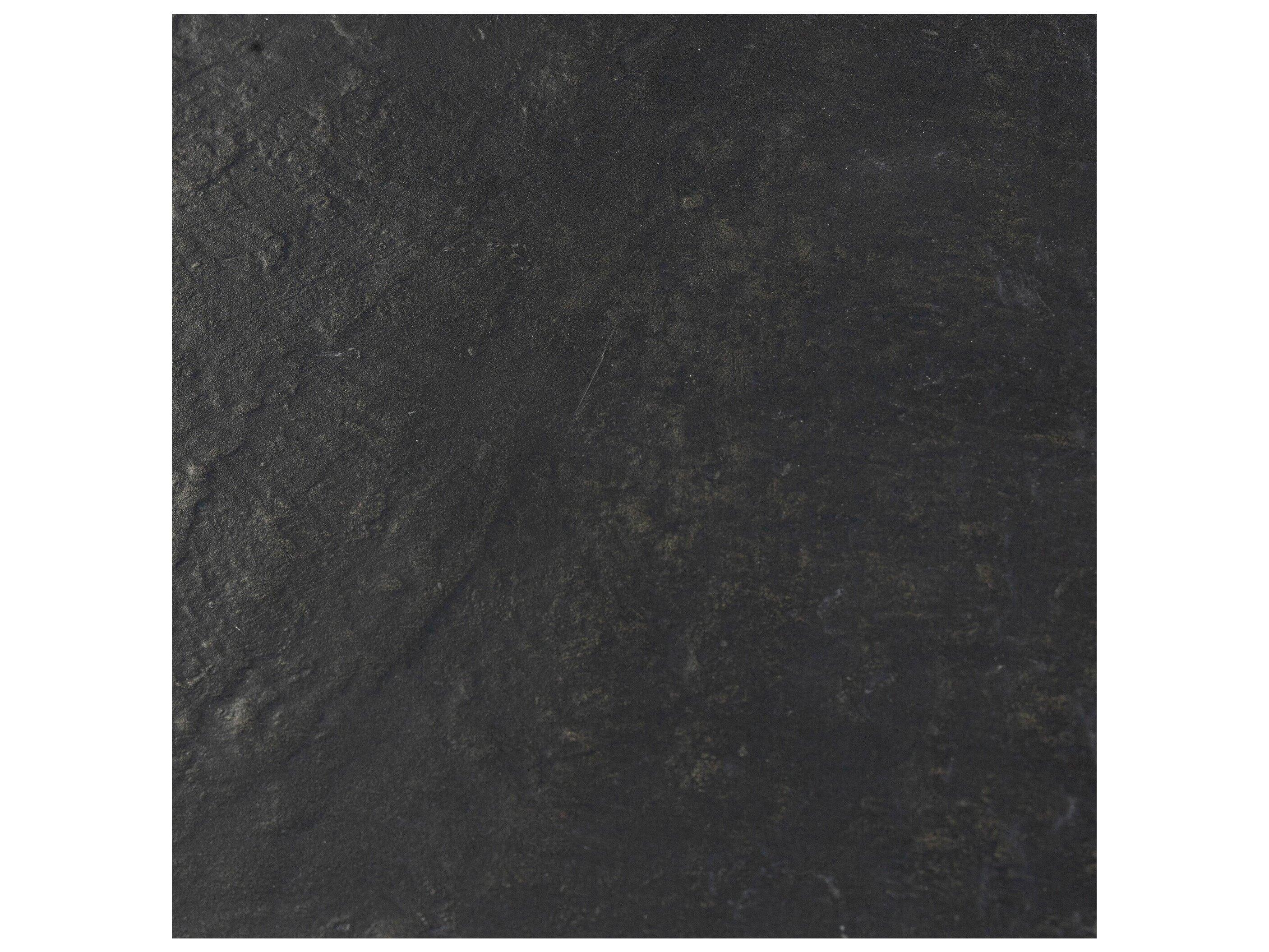 Four Hands Outdoor Obito Dining Table Obsidian Concrete