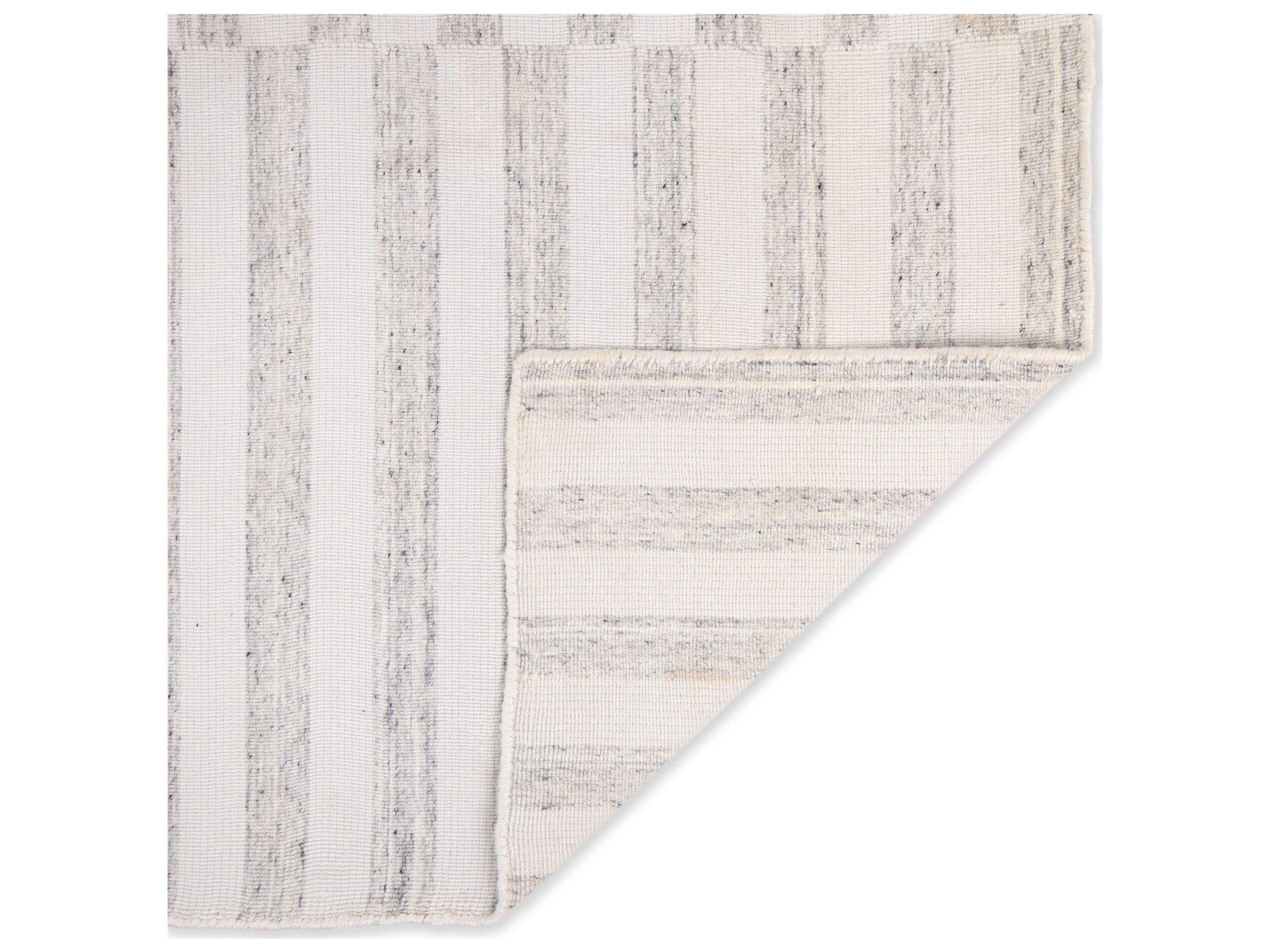 Four Hands Outdoor Calder Braven Slate Rug