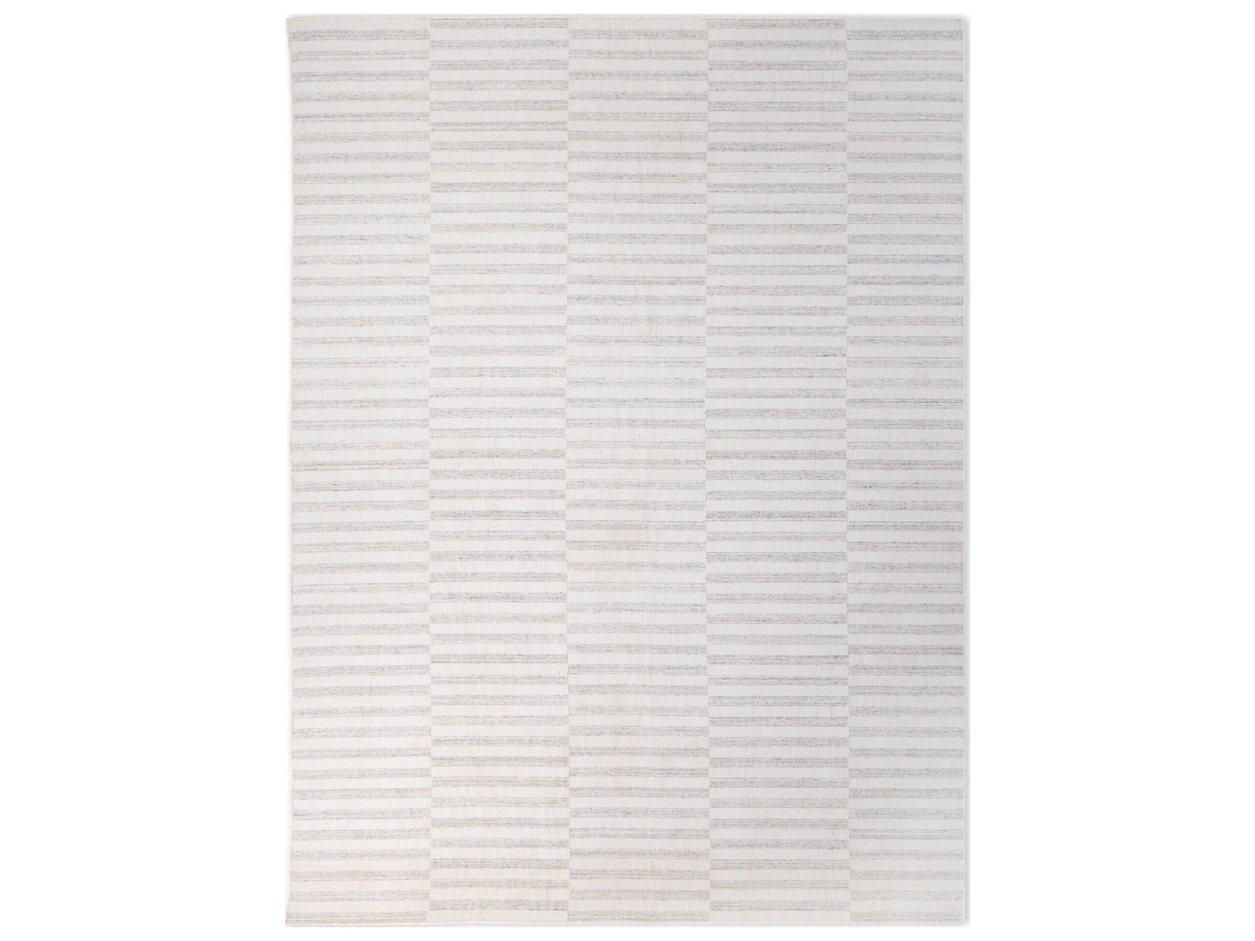 Four Hands Outdoor Calder Braven Slate Rug