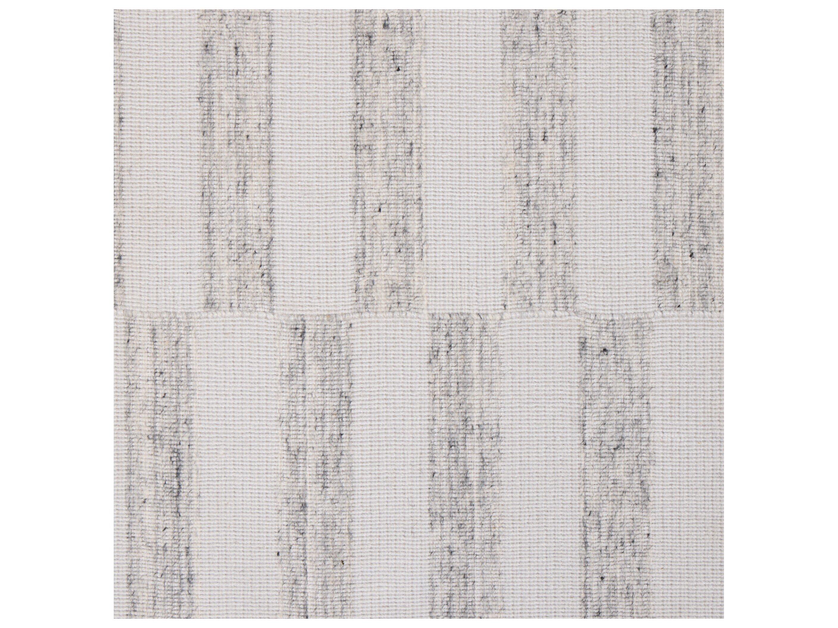 Four Hands Outdoor Calder Braven Slate Rug