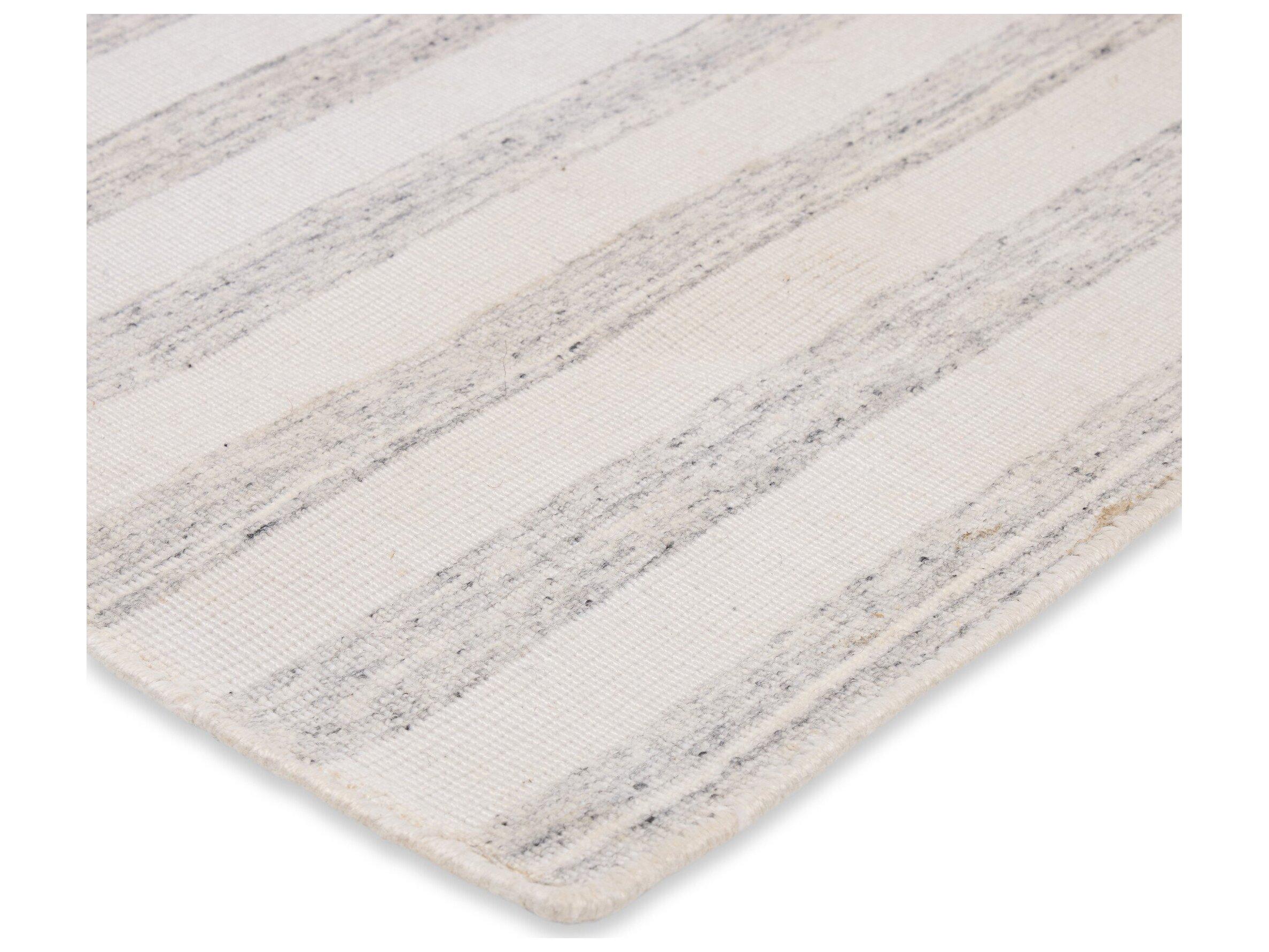 Four Hands Outdoor Calder Braven Slate Rug