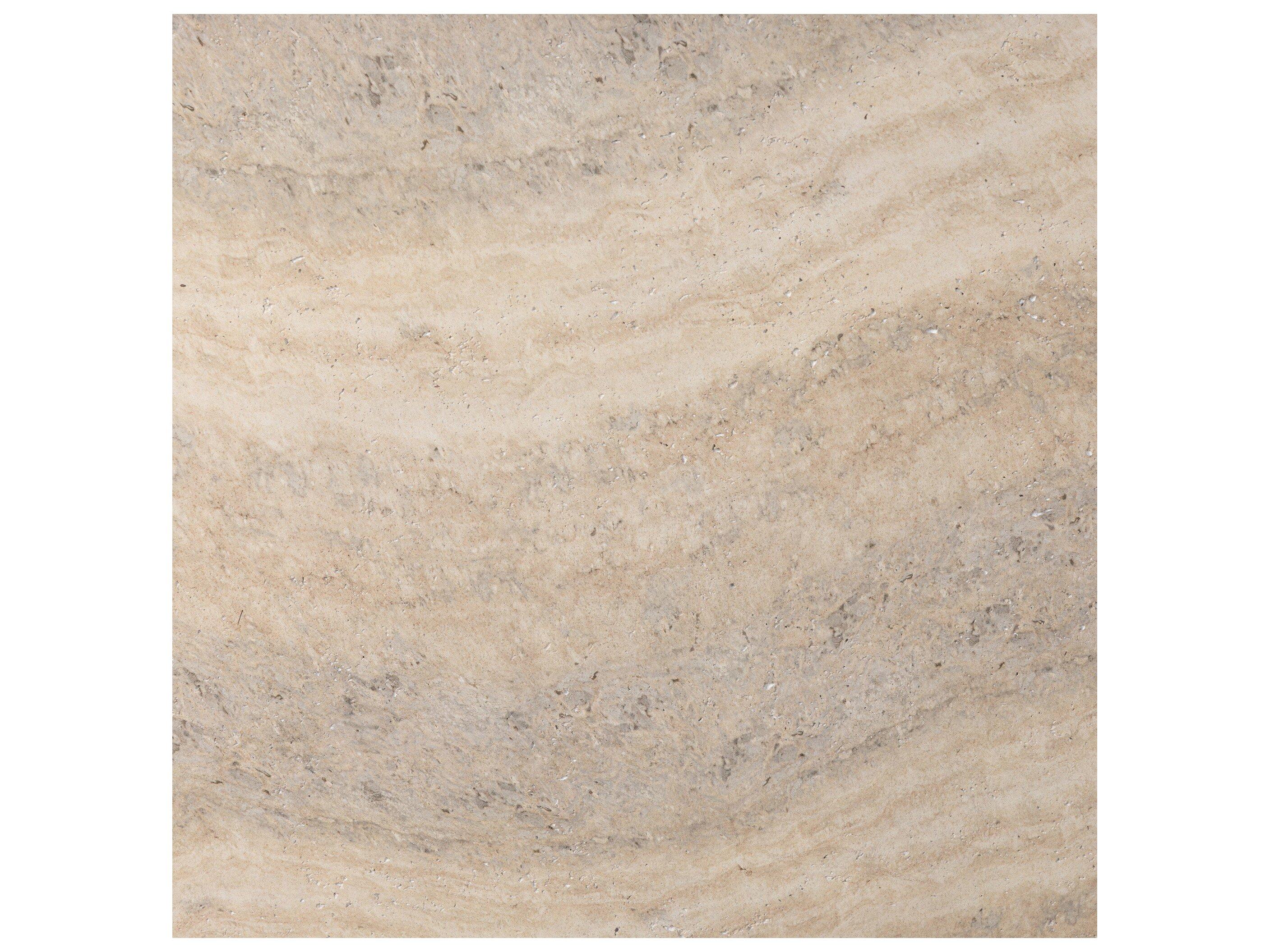 Four Hands Outdoor Manor Outdoor Coffee Table - Textured Sandy Grey