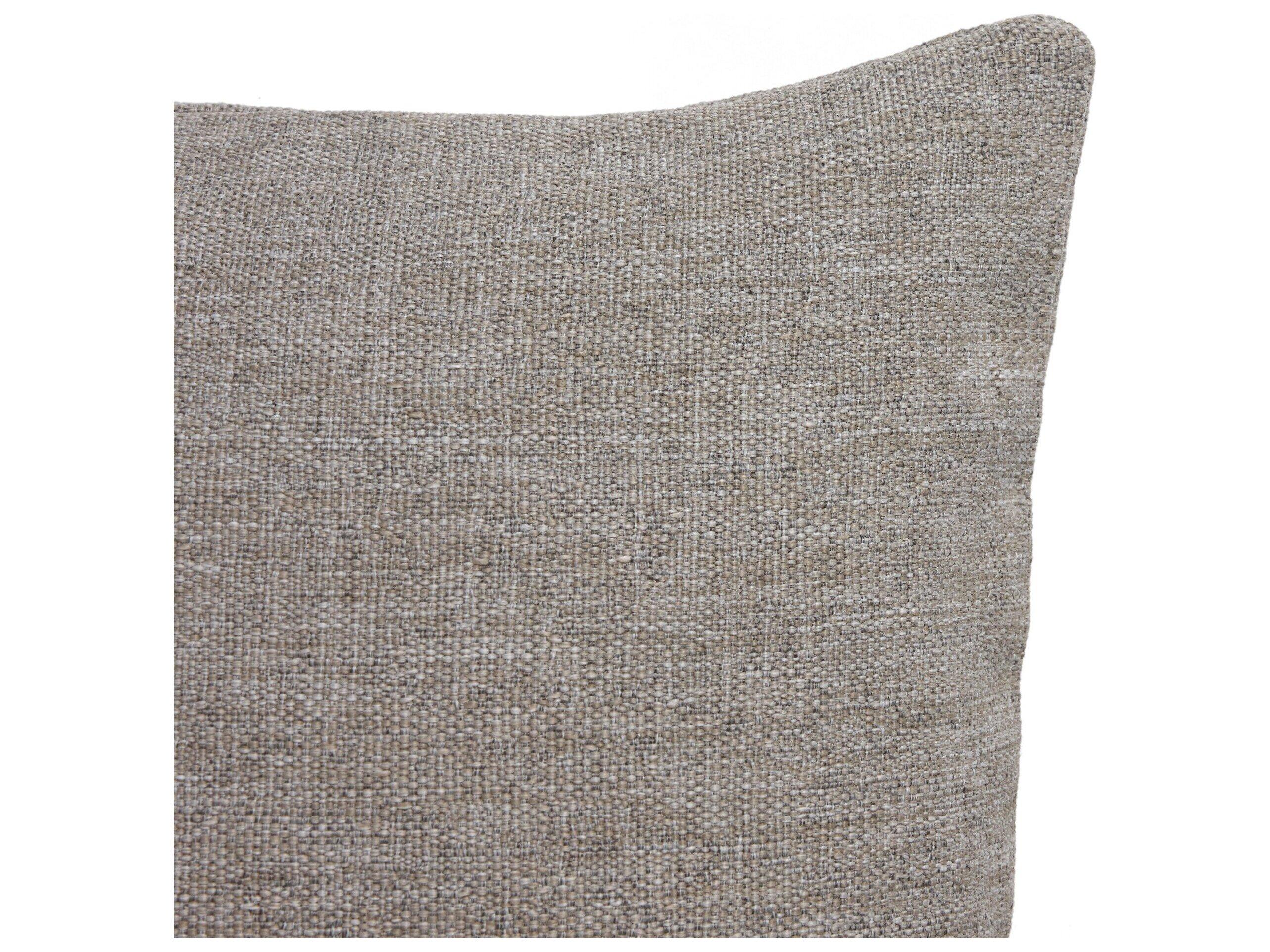 Four Hands Outdoor Townes Outdoor Pillow - Alessi Slate
