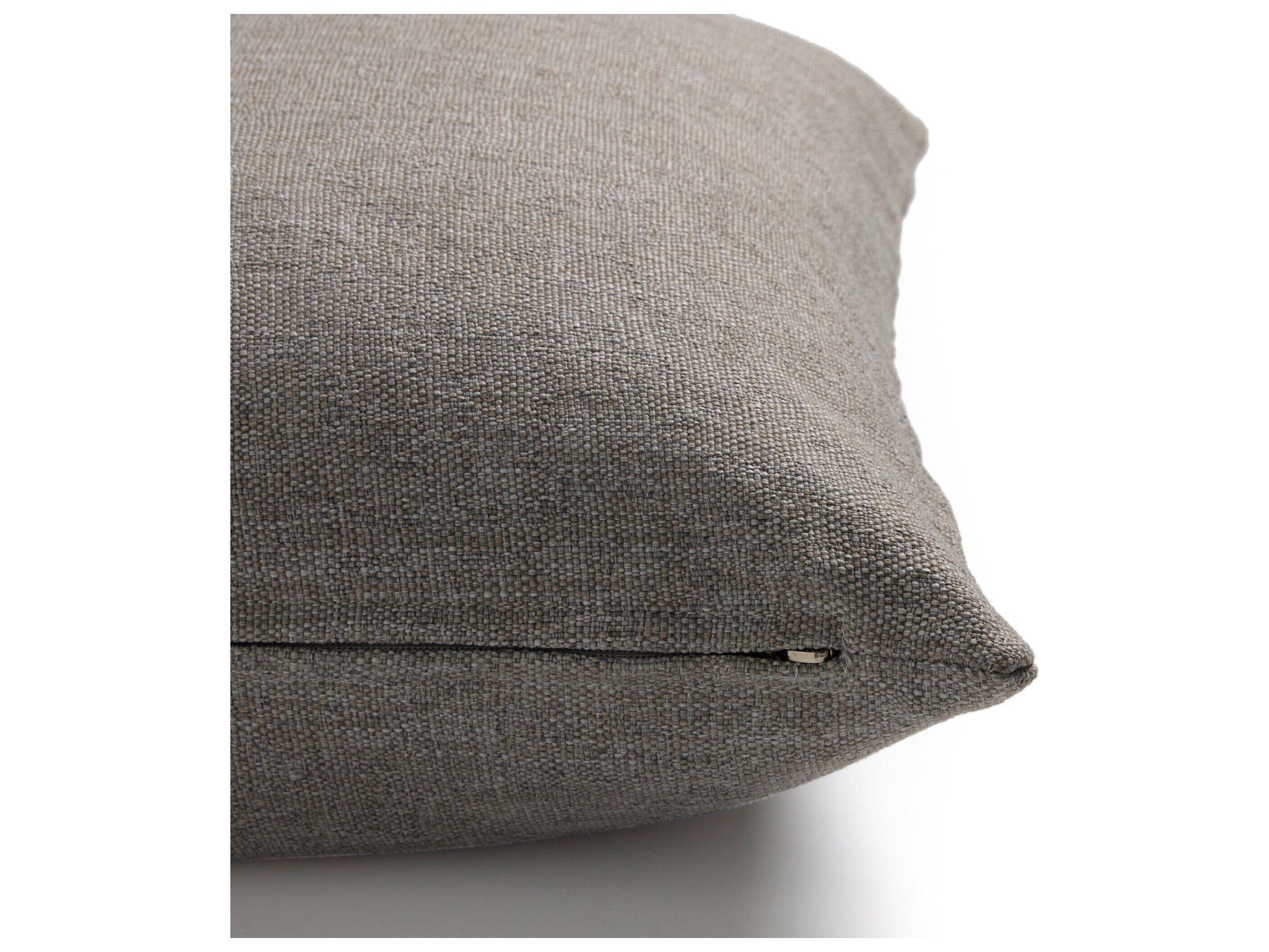 Four Hands Outdoor Townes Outdoor Pillow - Alessi Slate