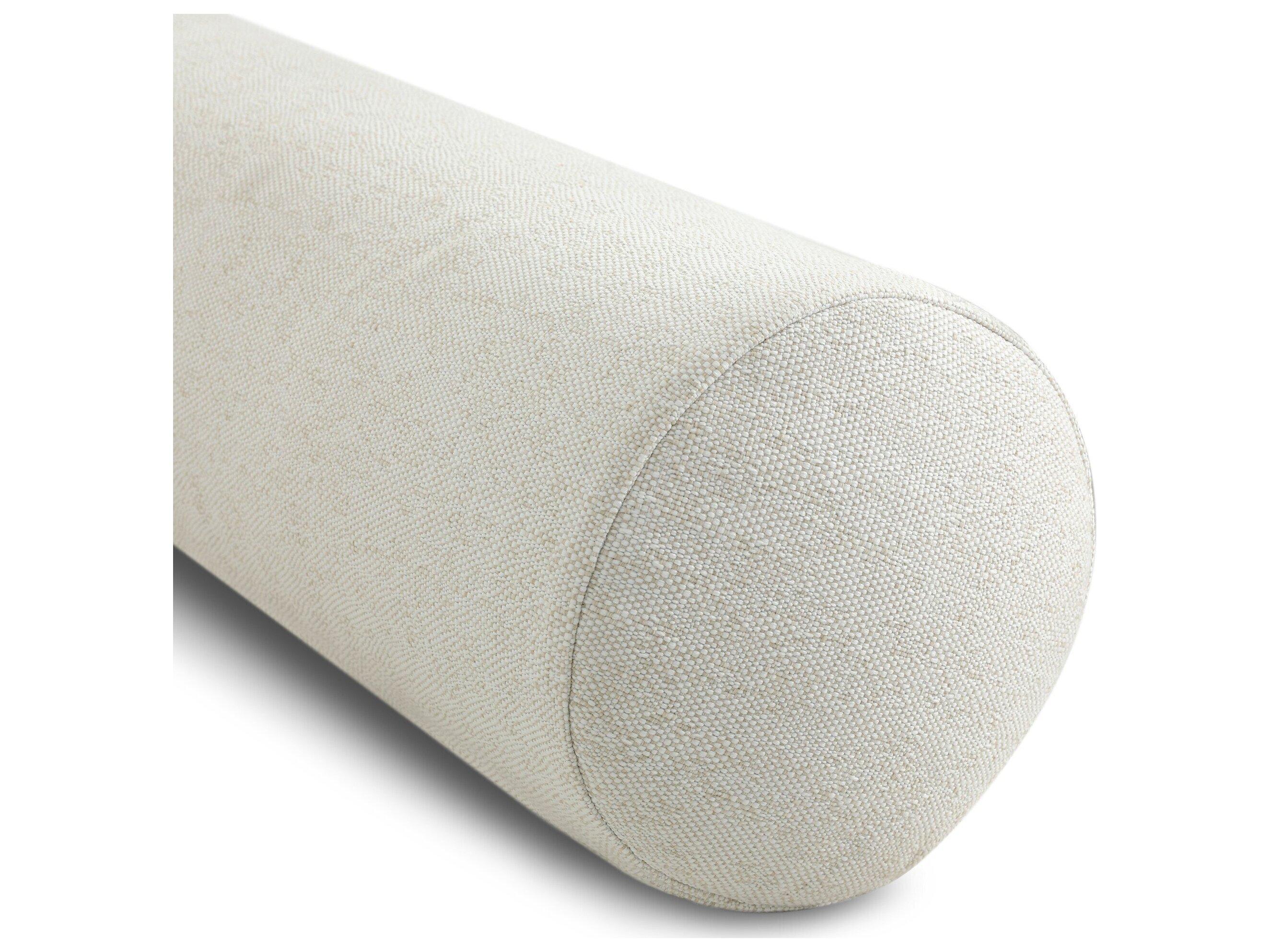 Four Hands Outdoor Townes Outdoor Bolster Pillow - Alessi Linen