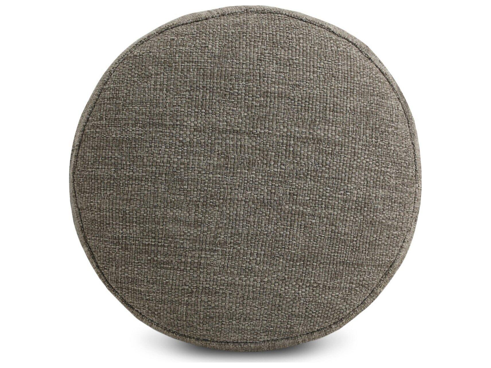 Four Hands Outdoor Townes Outdoor Bolster Pillow - Alessi Fawn