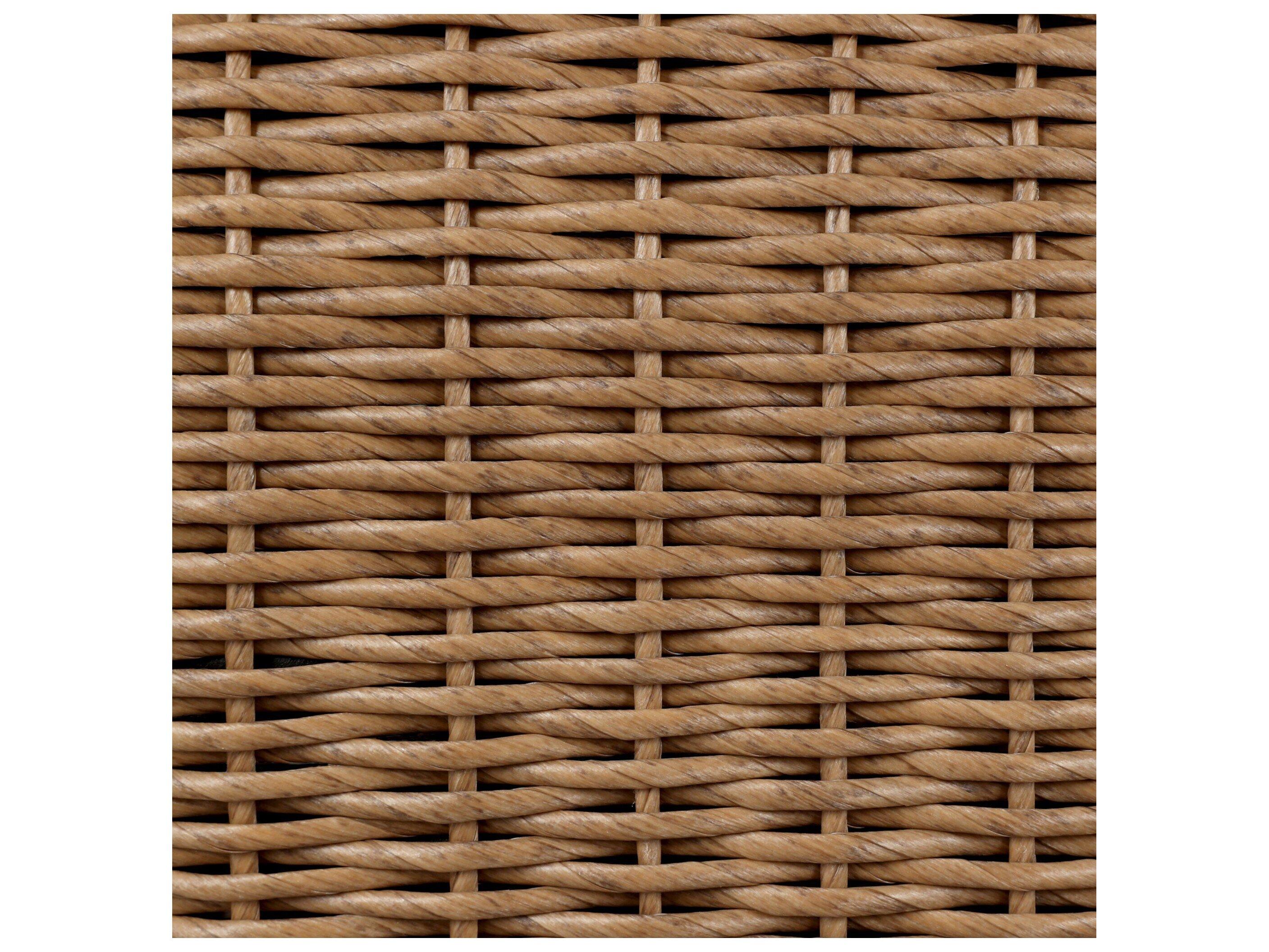 Four Hands Outdoor Mazie Outdoor Swivel Chair - Vergo Cream