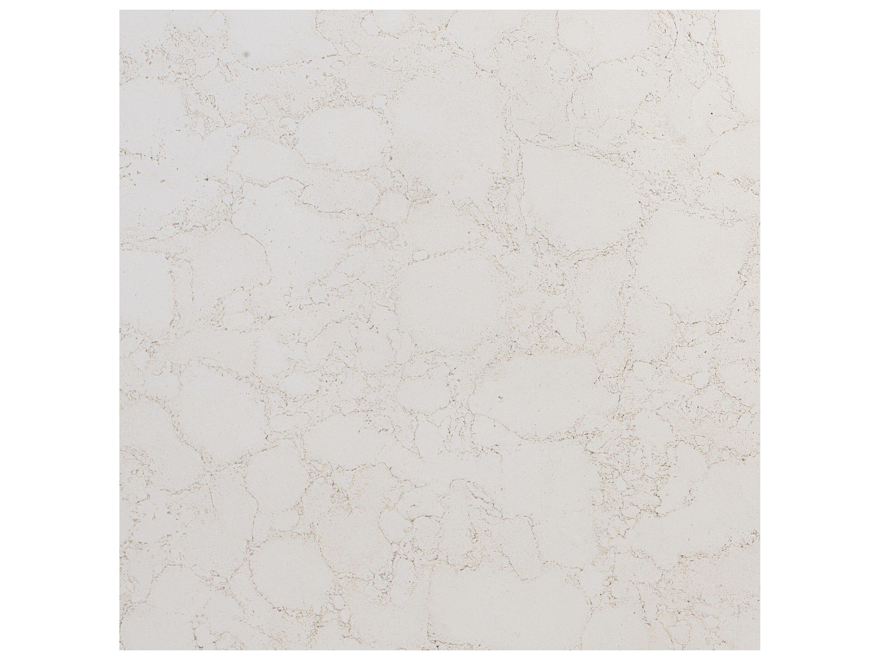 Four Hands Outdoor Rye Outdoor Dining Table-60" Aged White Concrete