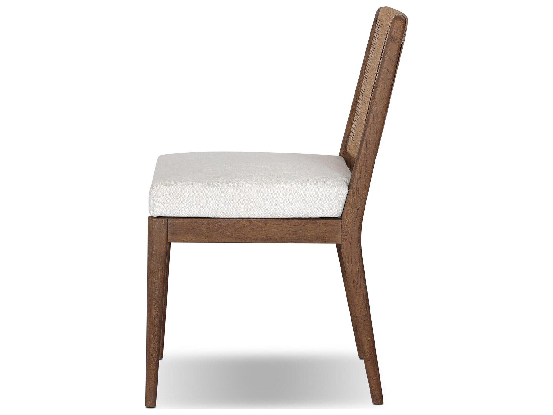 Four Hands Outdoor Rothler Outdoor Dining Chair - Vergo Cream