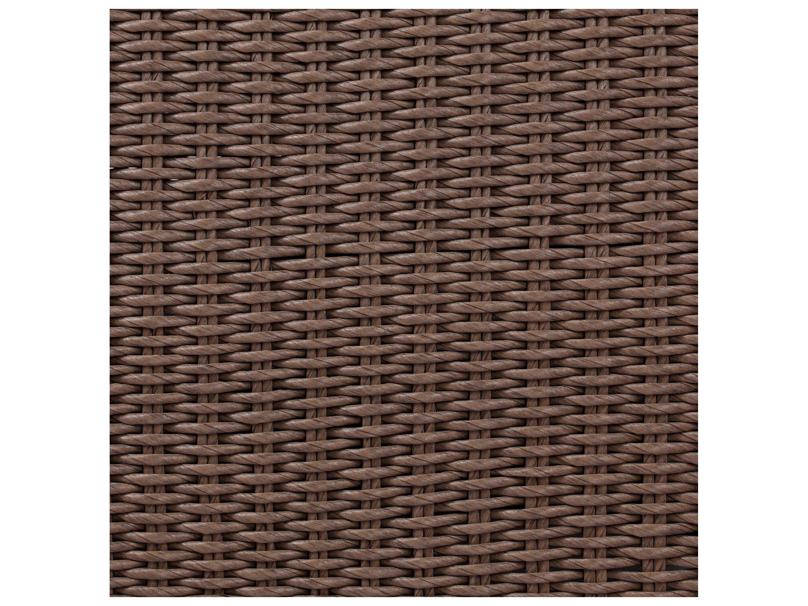 Four Hands Outdoor Mazu Outdoor Chaise Tanned Weave