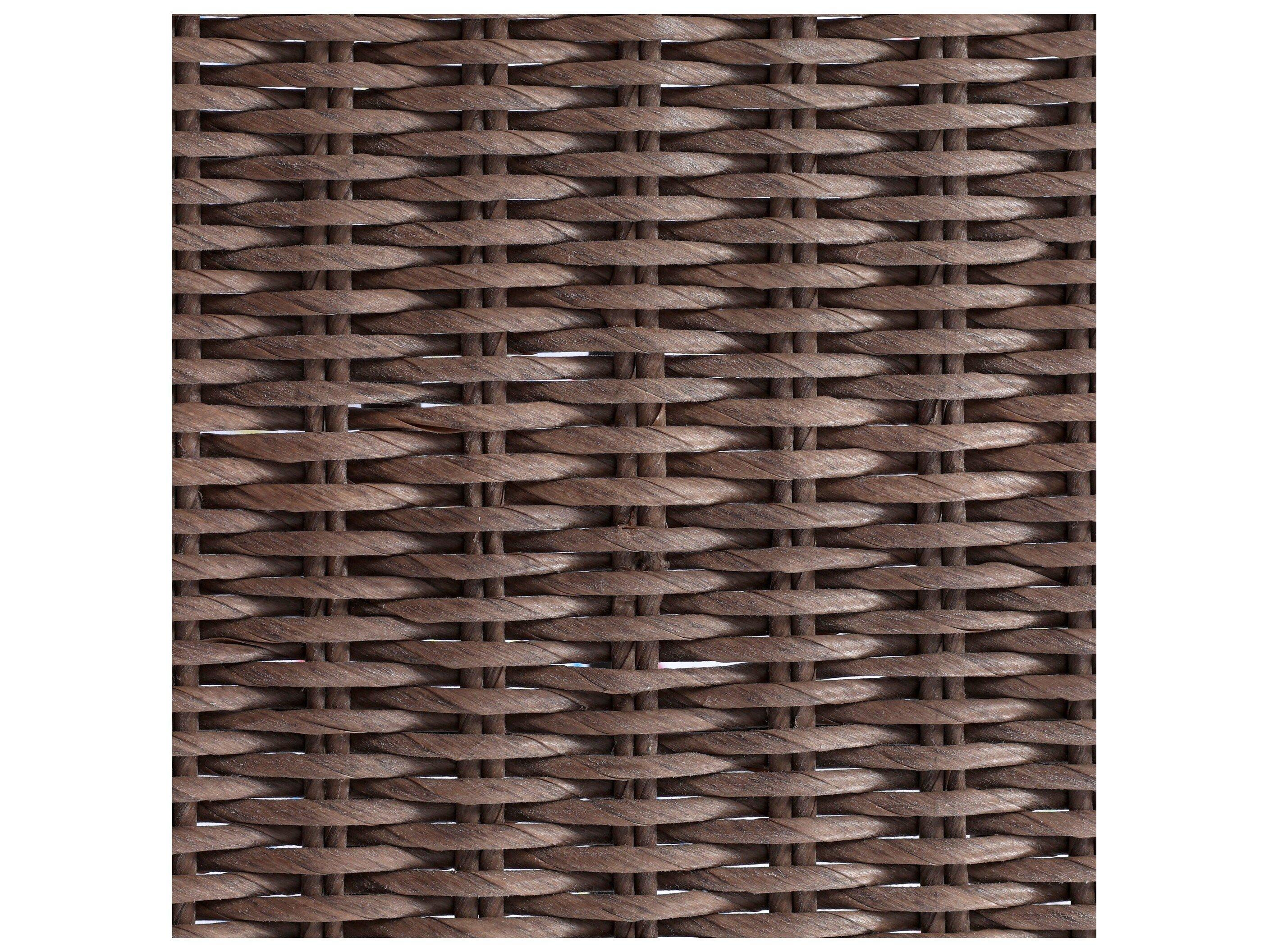 Four Hands Outdoor Abel Outdoor Dining Chair - Tanned Weave