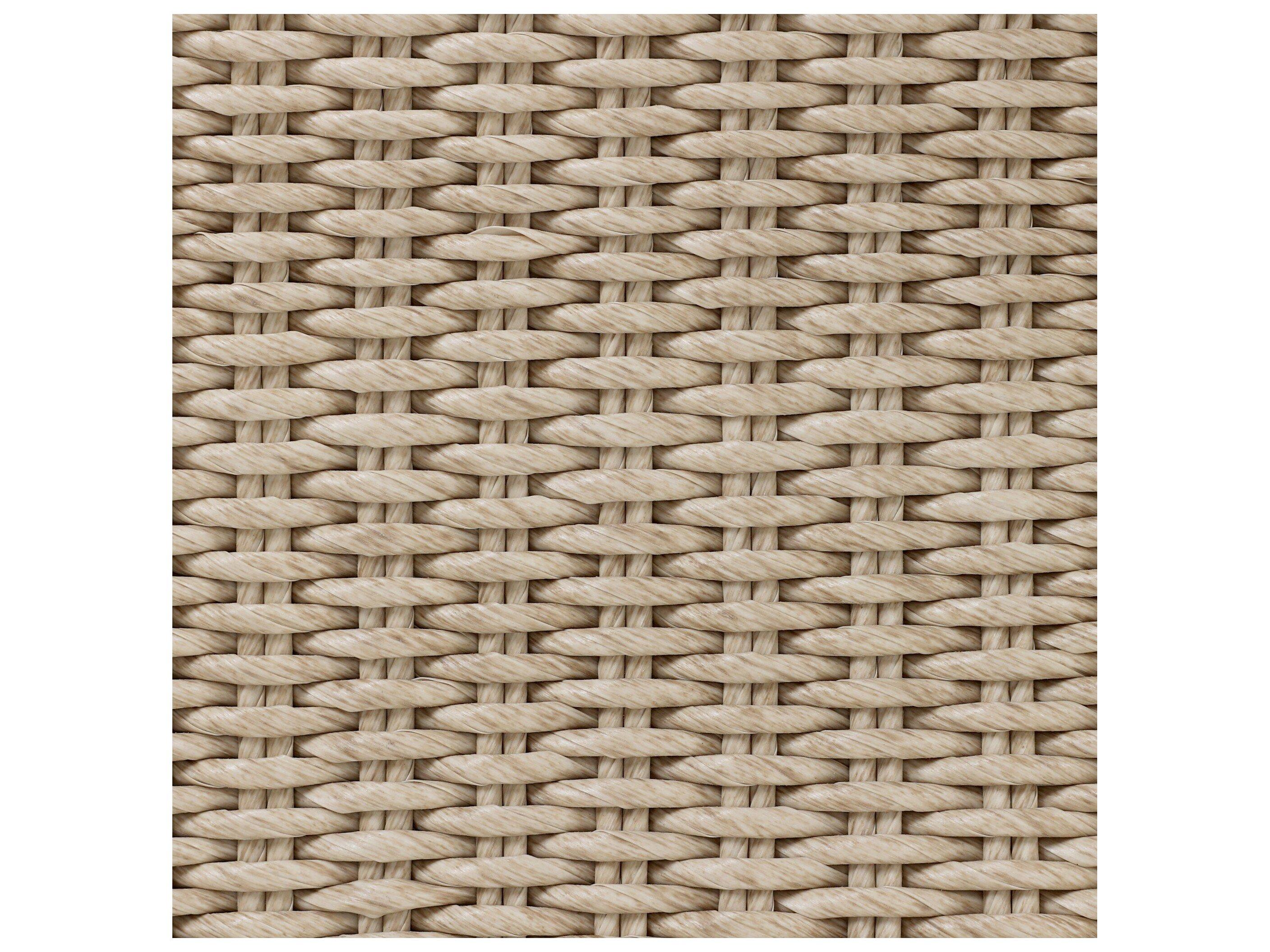 Four Hands Outdoor Evander Outdoor Sofa-96" - Ramiro Ecru