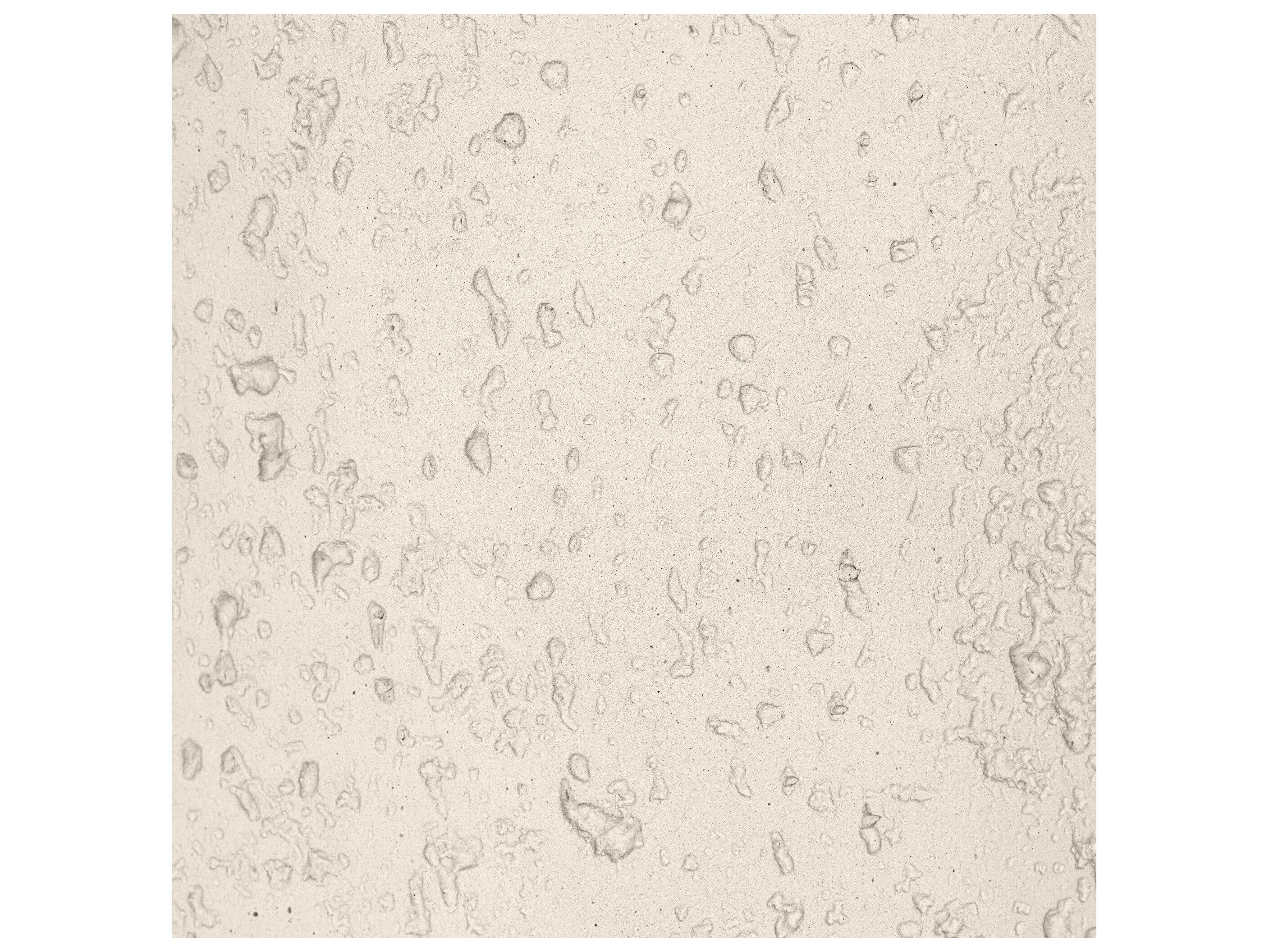 Four Hands Outdoor Varda Outdoor Dining Table 48" - Coarse Ivory Concrete