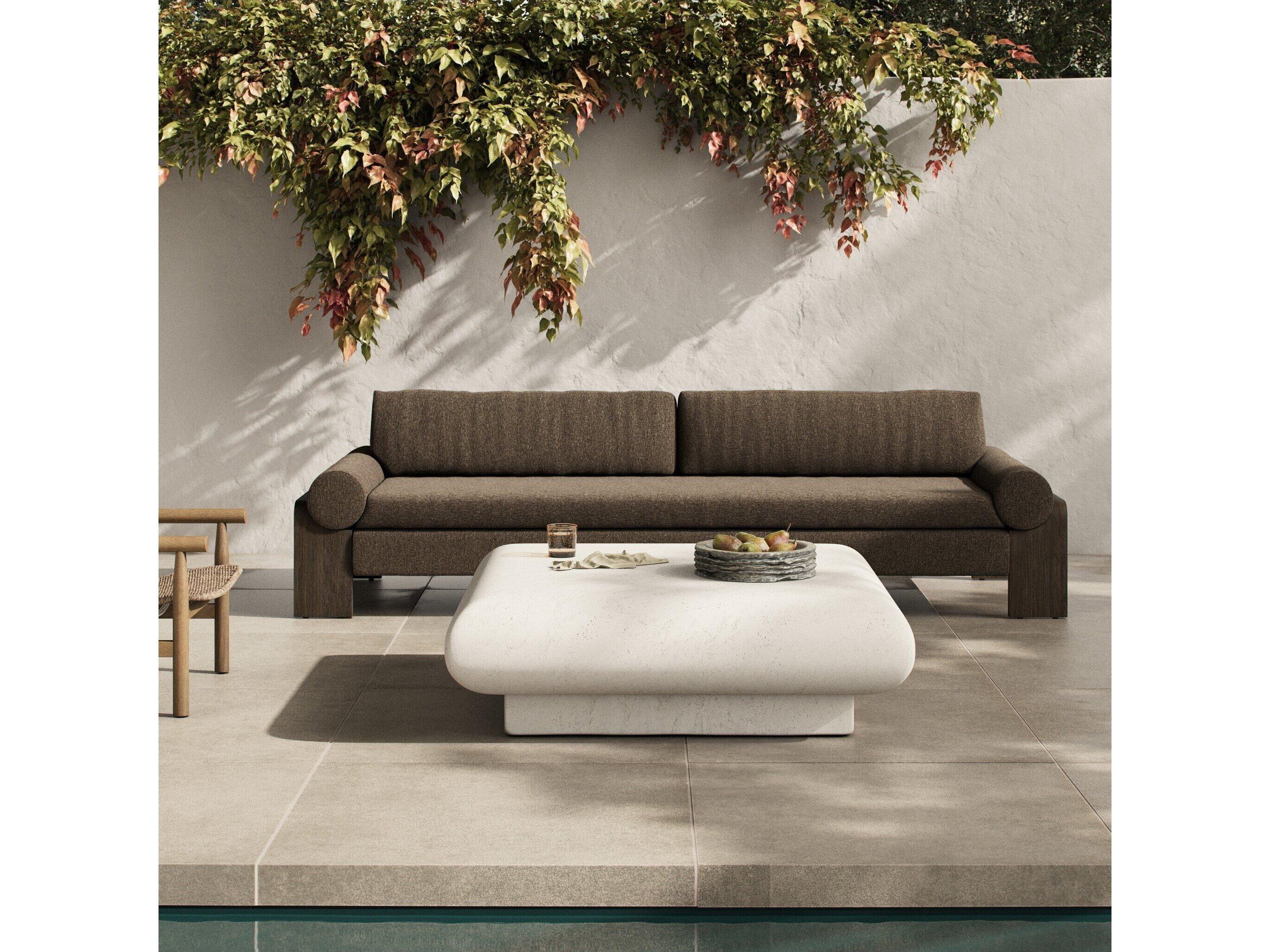 Four Hands Outdoor Pembrook Lounge Set