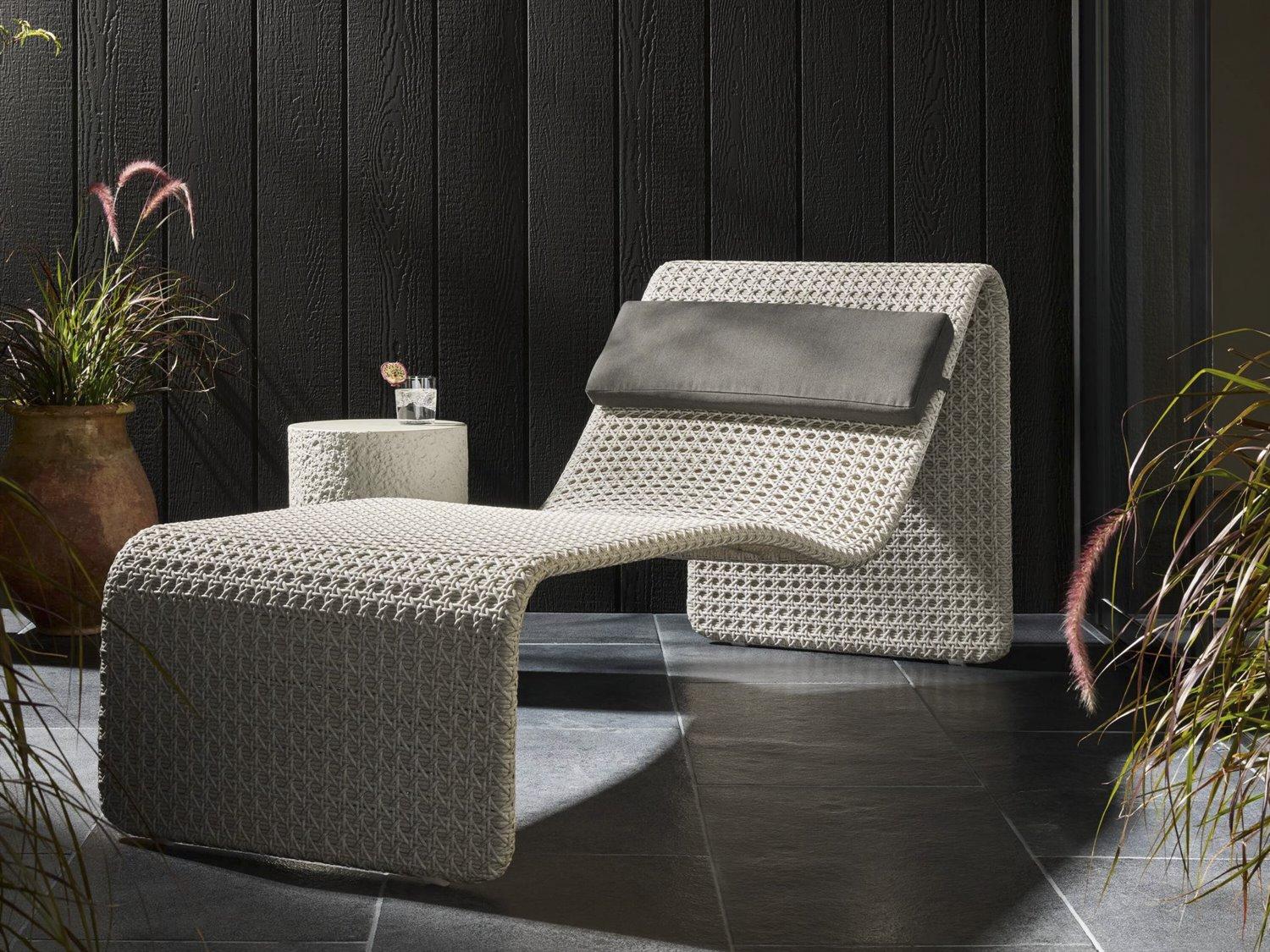 Four Hands Outdoor Grass Roots Lounge Set