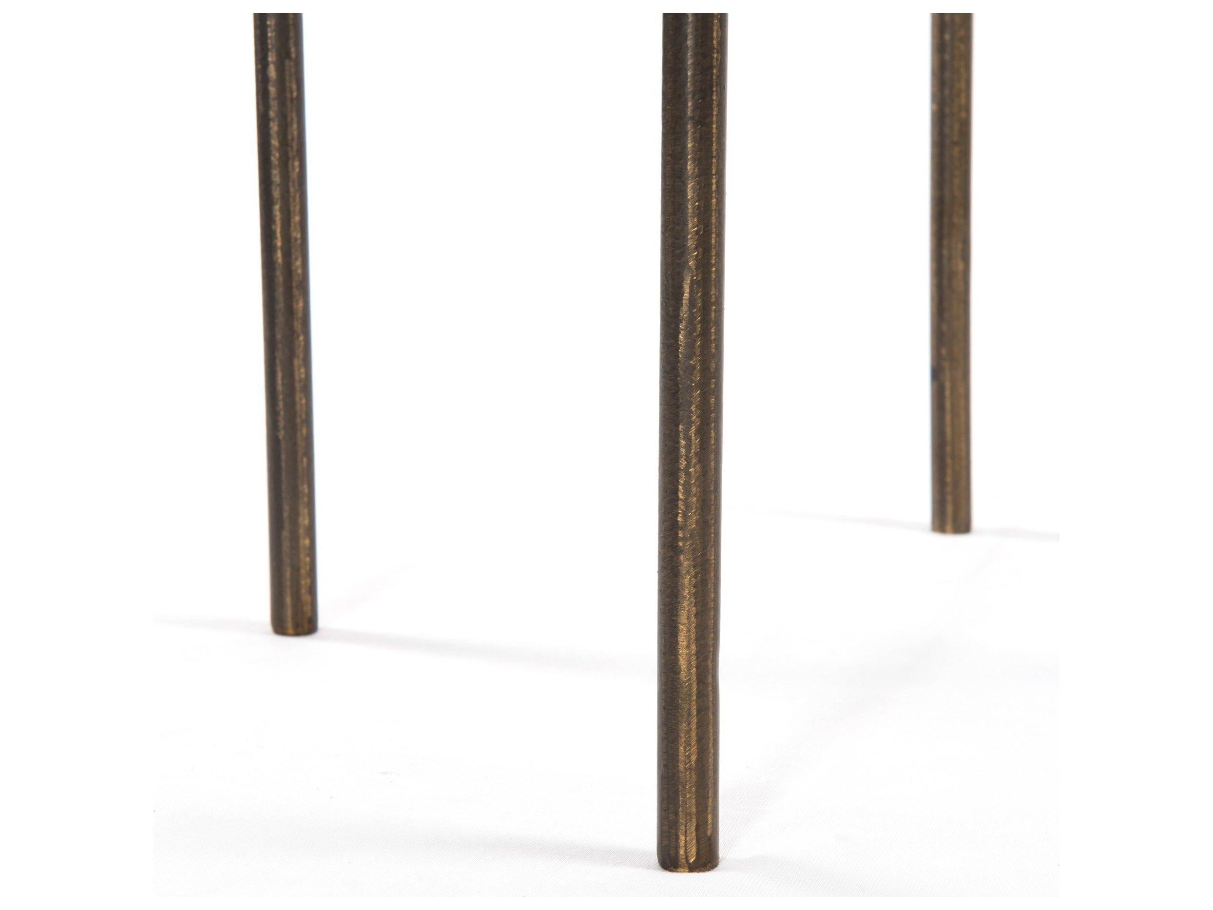 Four Hands Outdoor Marlow White High Gloss Planter