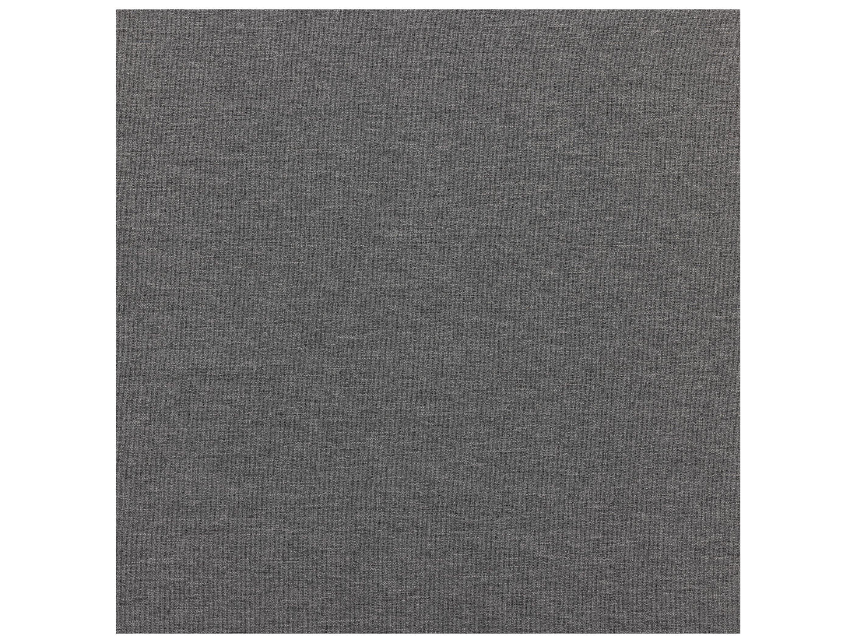 Four Hands Outdoor Solano Washed Brown Teak  Lounge Chair in Grey/Dark Grey Rope