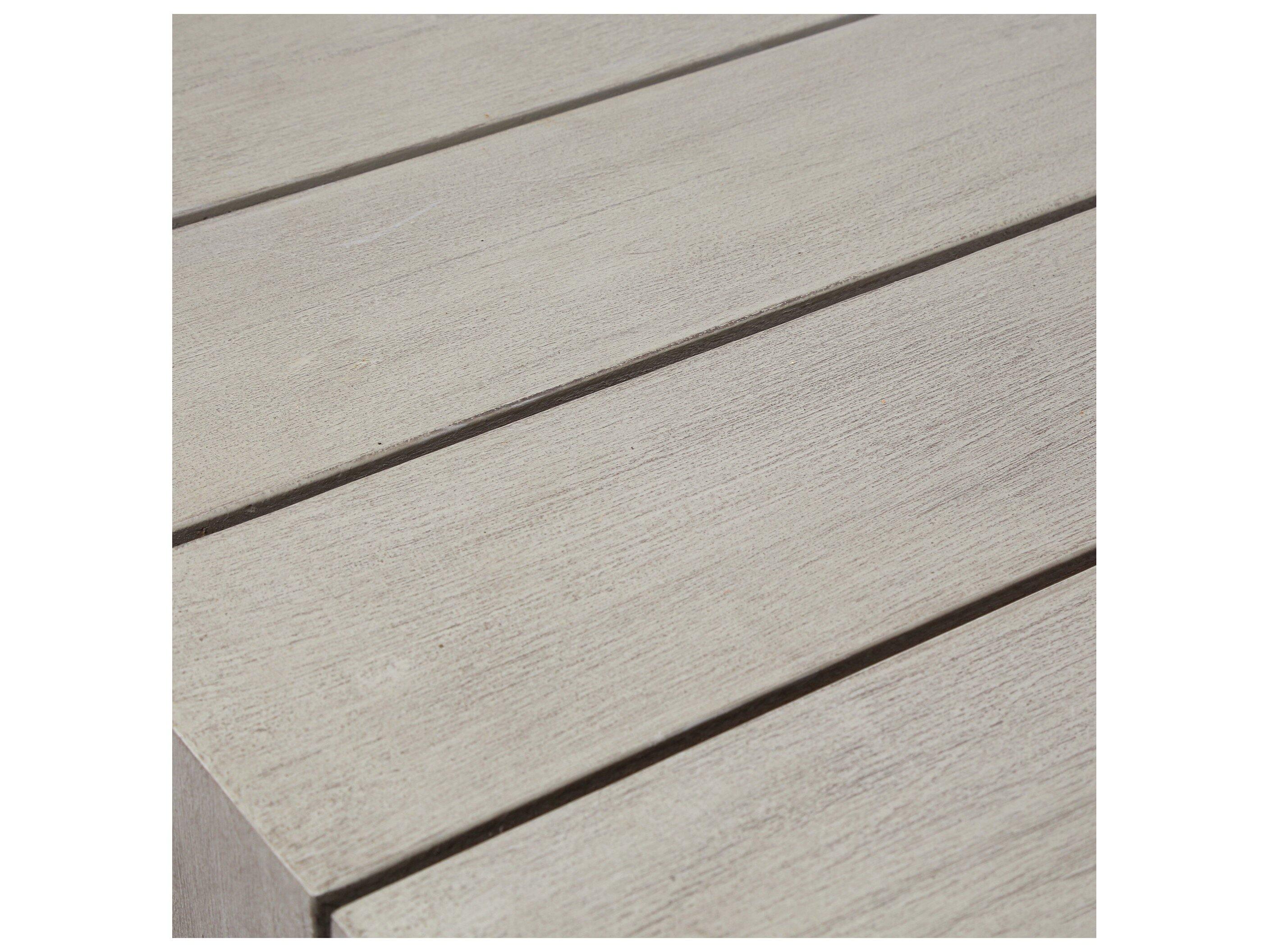 Four Hands Outdoor Solano Wood Rectangular Dining Table