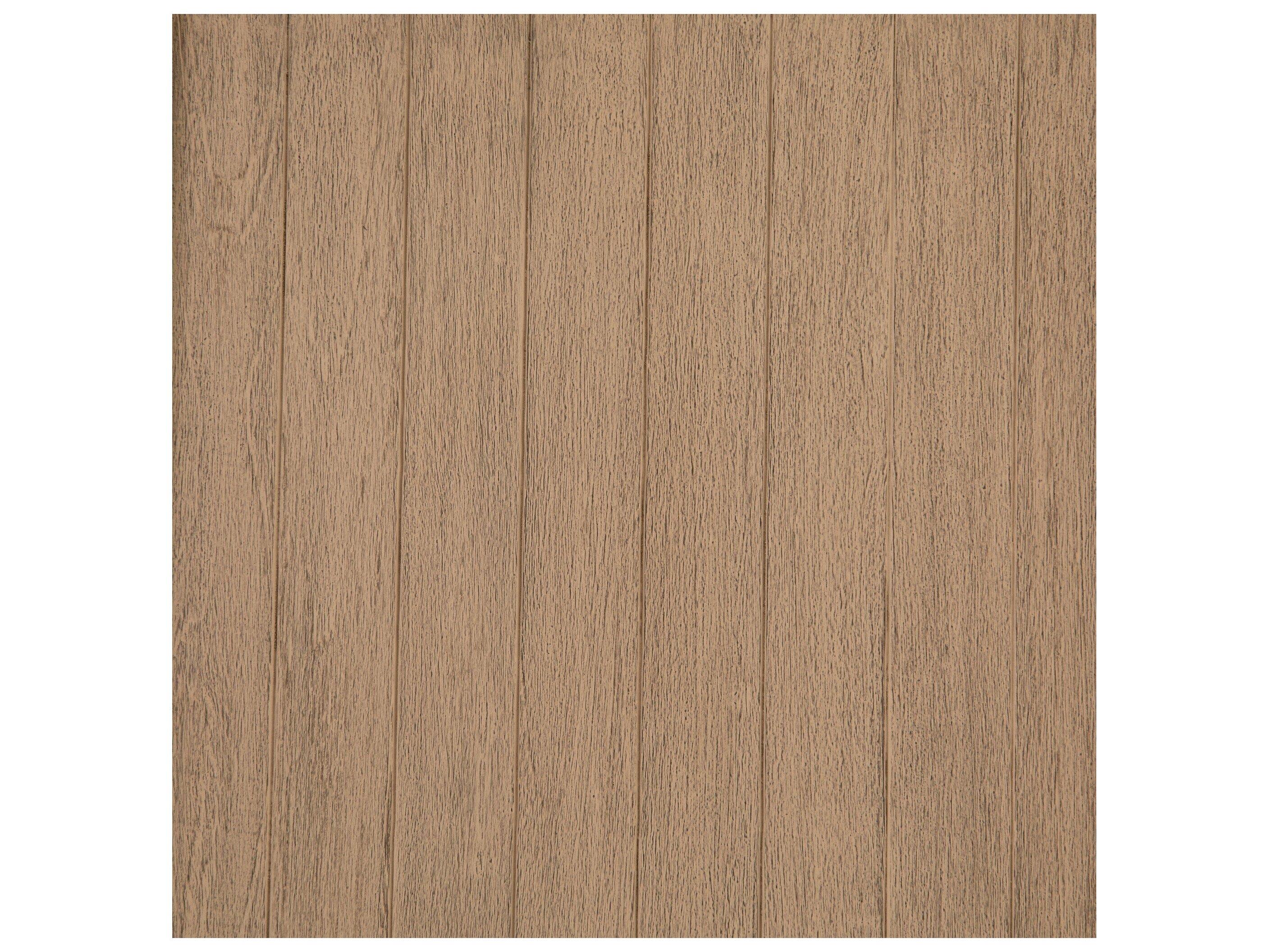 Four Hands Outdoor Solano Washed Brown Teak Rectangular Sideboard