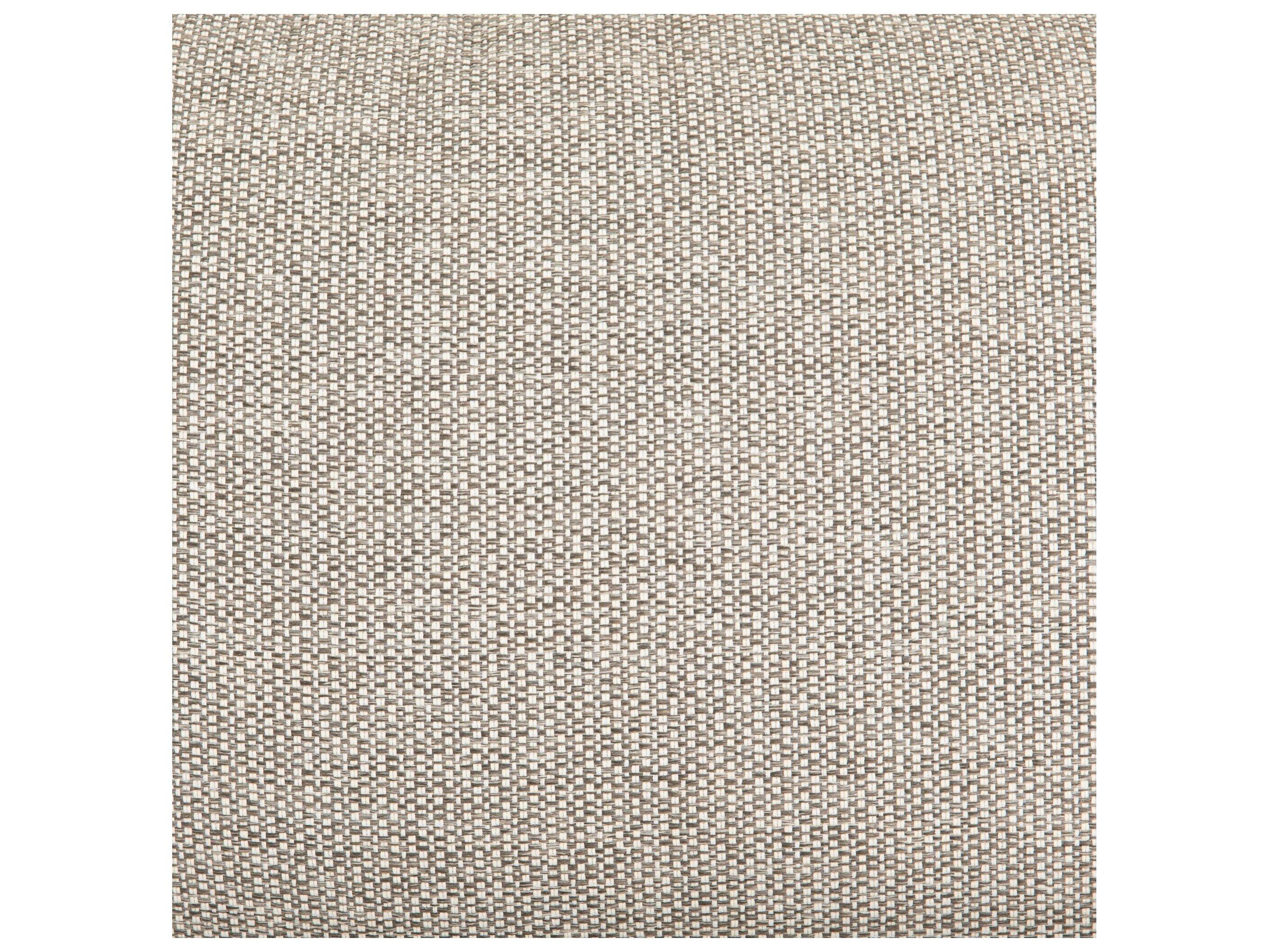 Four Hands Outdoor Solano Bronze Aluminum Lounge Chair with Faye Ash Cushion