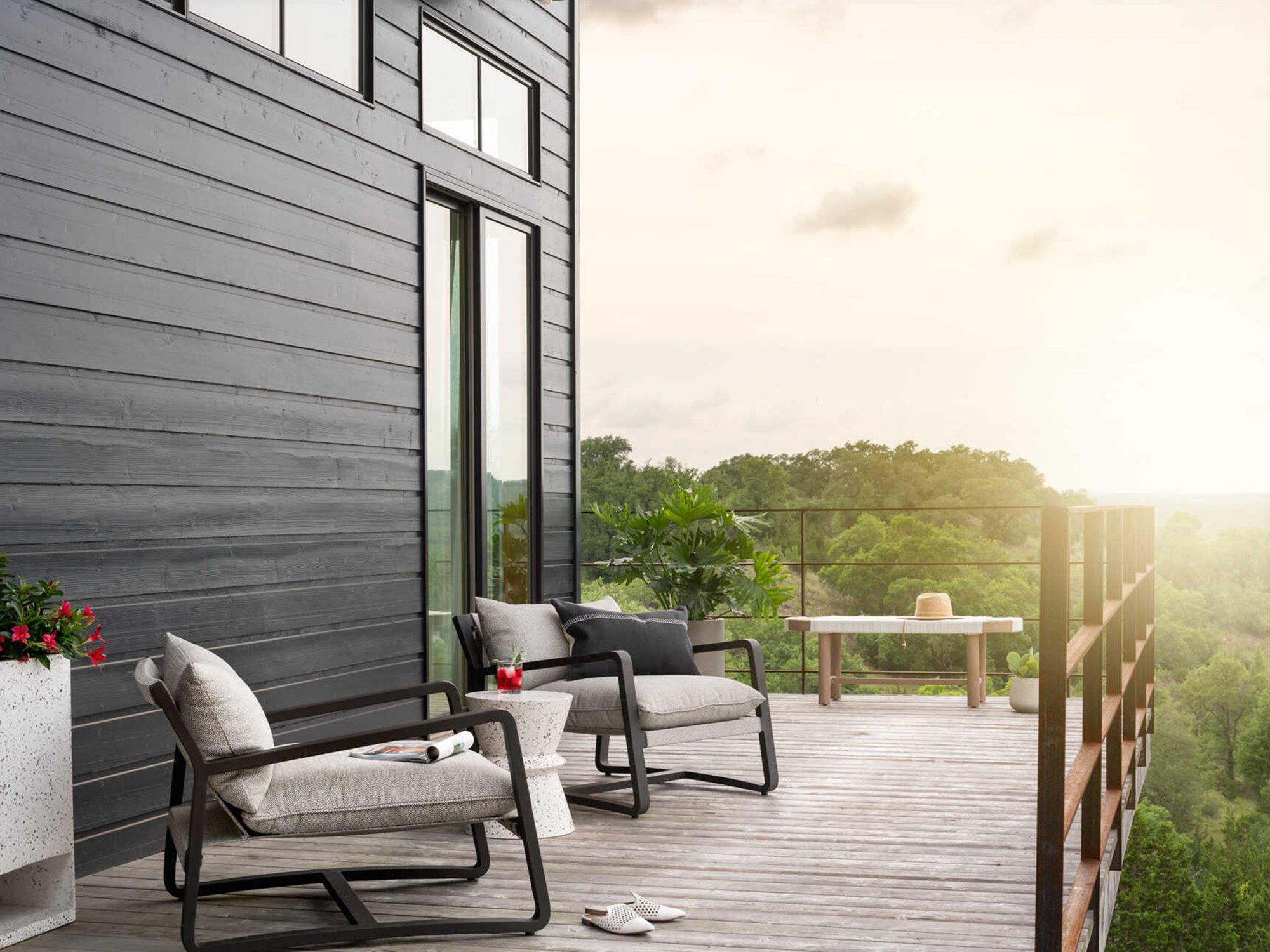 Four Hands Outdoor Solano Patio Lounge Set