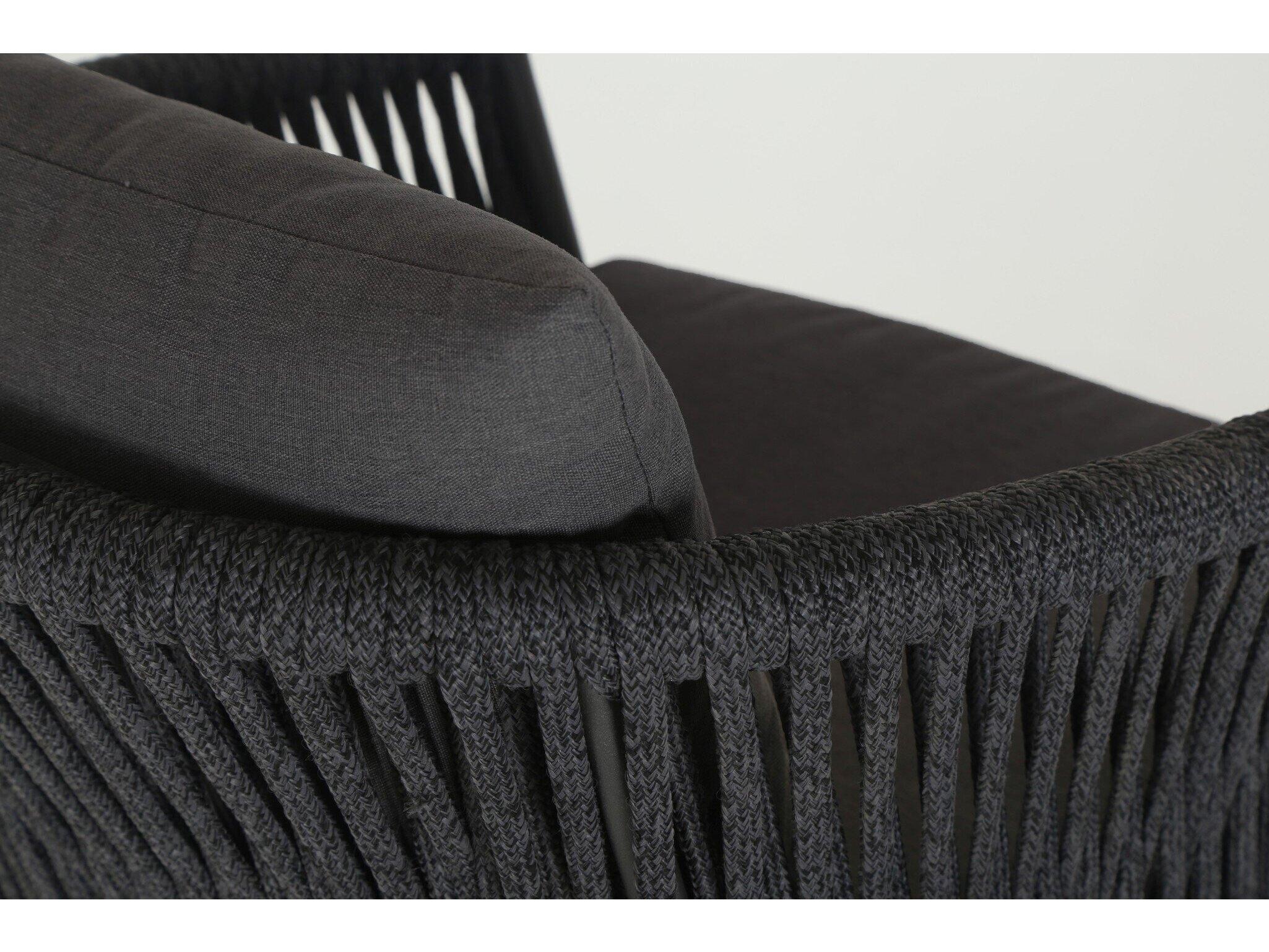 Four Hands Outdoor Solano Aluminum Cushion Bar Stool