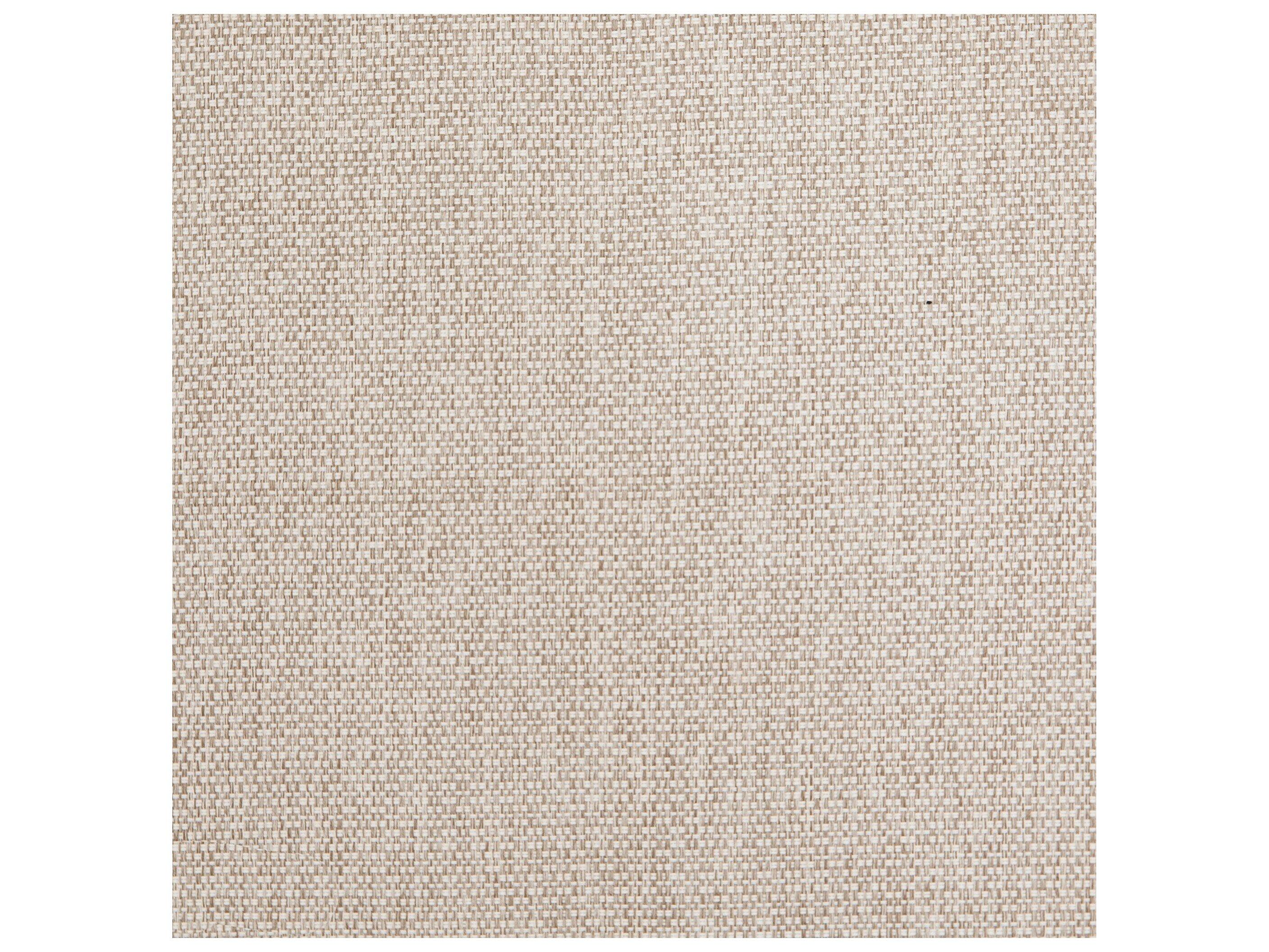 Four Hands Outdoor Solano Sherwood Washed Brown Teak Cushion Lounge Chair in Faye Sand