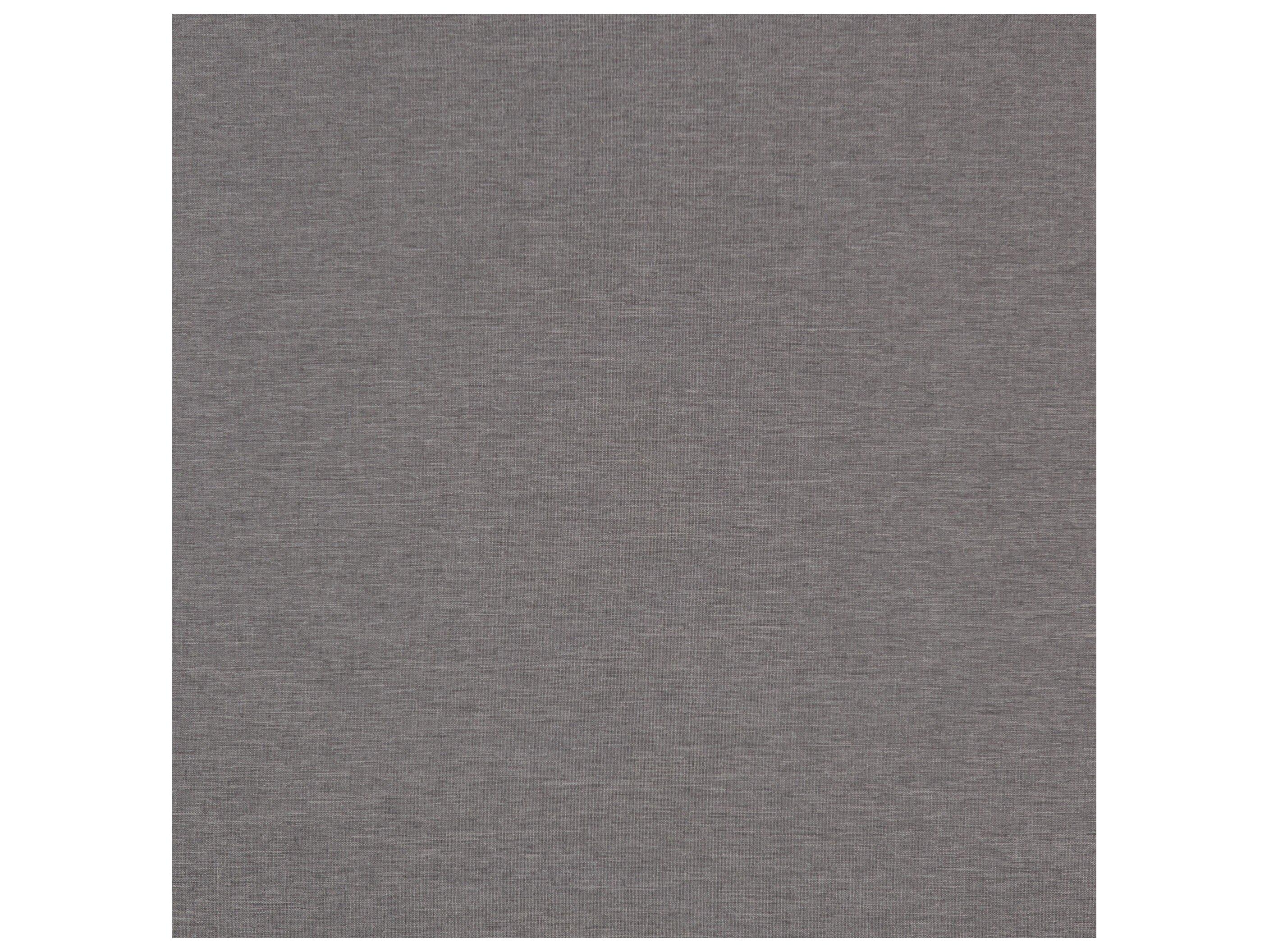 Four Hands Outdoor Solano Charcoal Weathered Grey Dark Strap Teak Cushion Lounge Chair