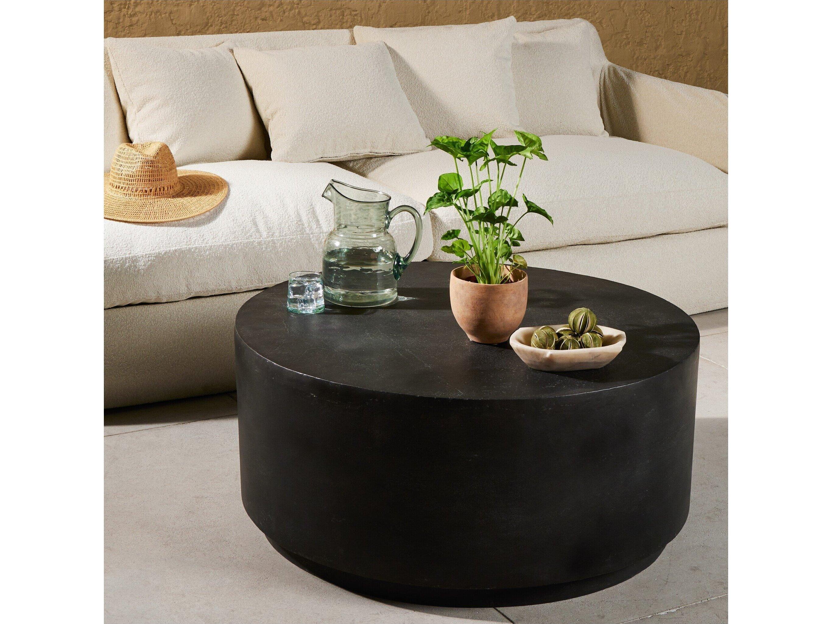 Four Hands Outdoor Marlow Aluminum Polypropylene Lounge Set