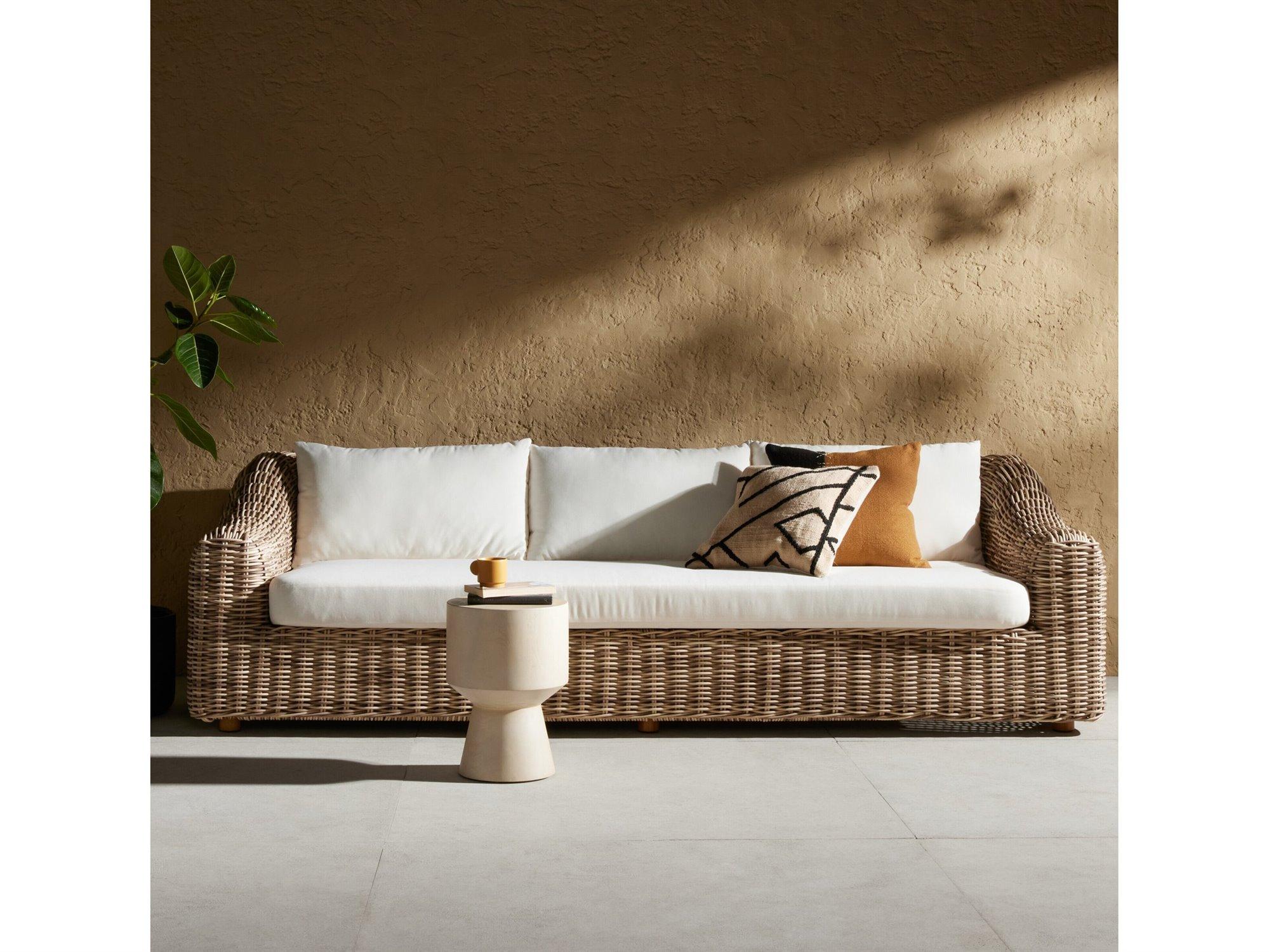 Four Hands Outdoor Pembrook Lounge Set