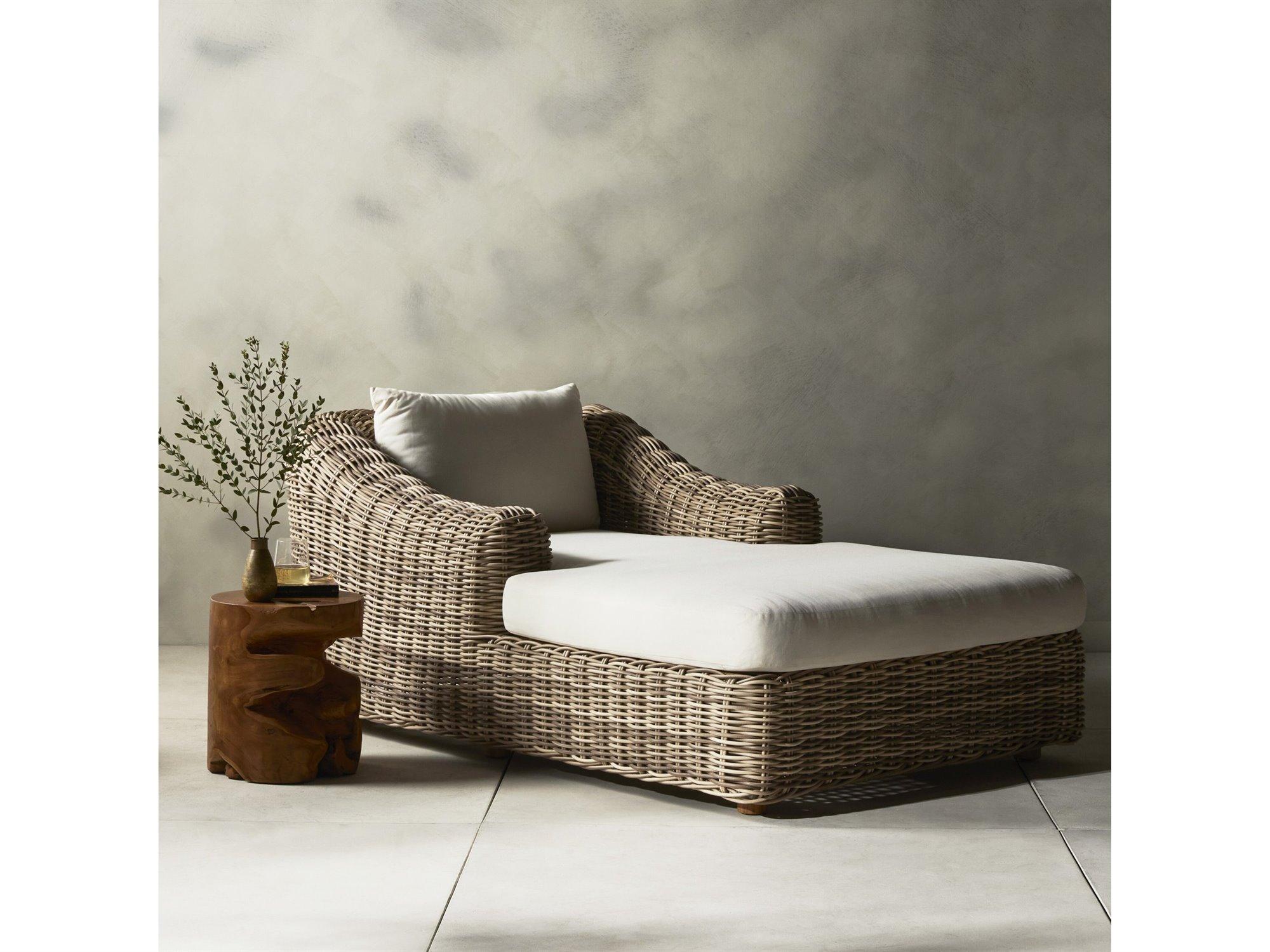 Four Hands Outdoor Pembrook Lounge Set