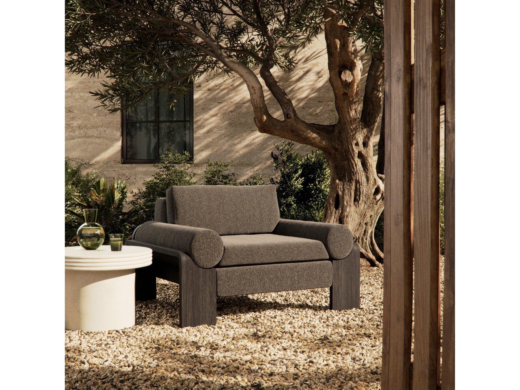 Four Hands Outdoor Pembrook Lounge Set