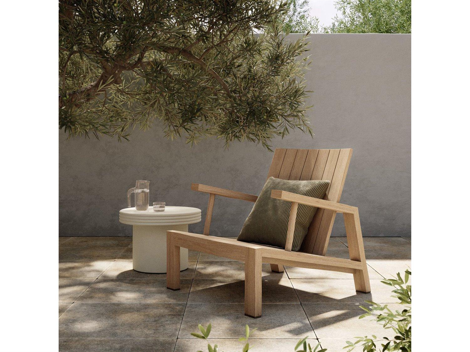 Four Hands Outdoor Solano Lounge Set