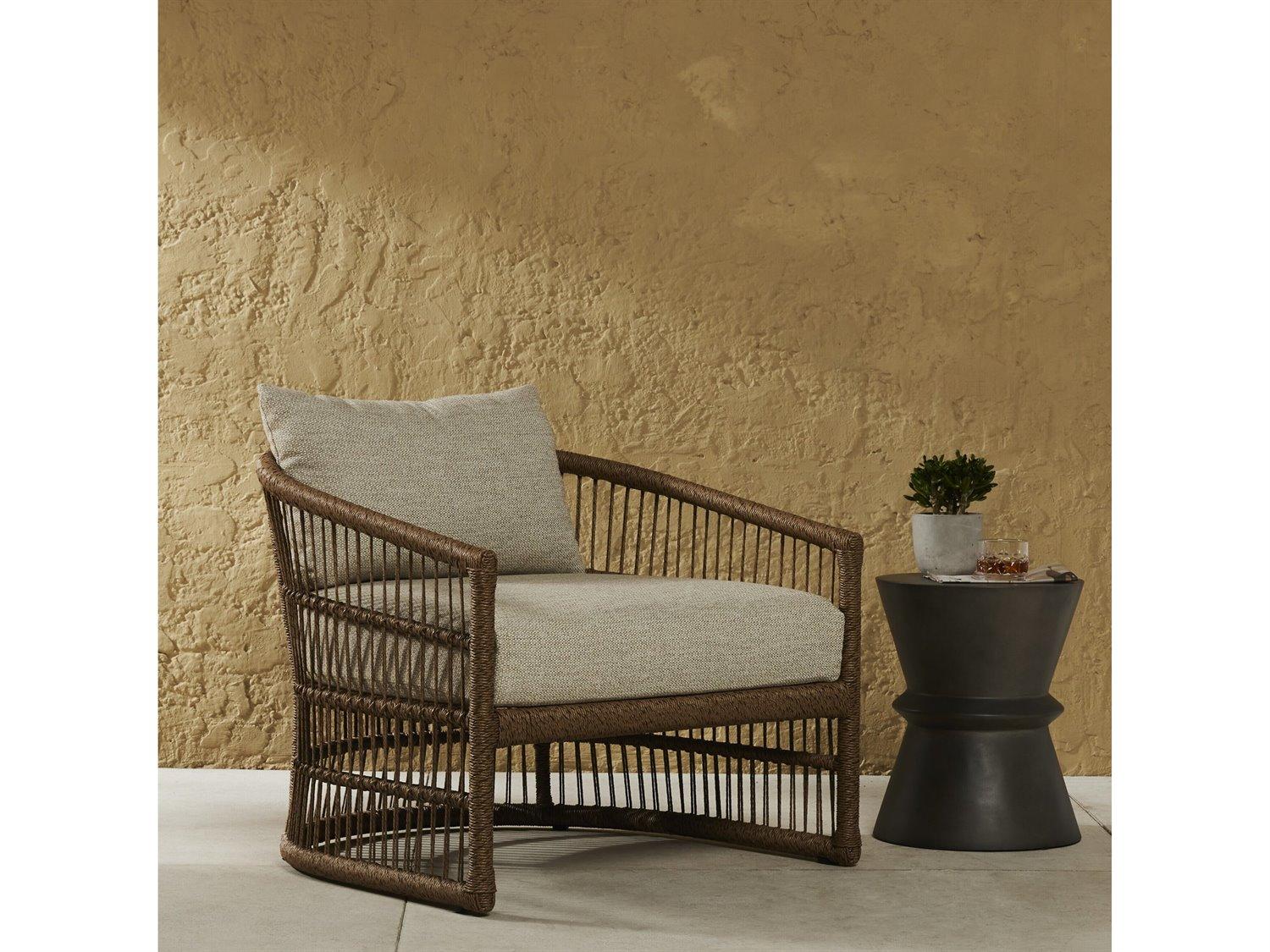 Four Hands Outdoor Solano Lounge Set