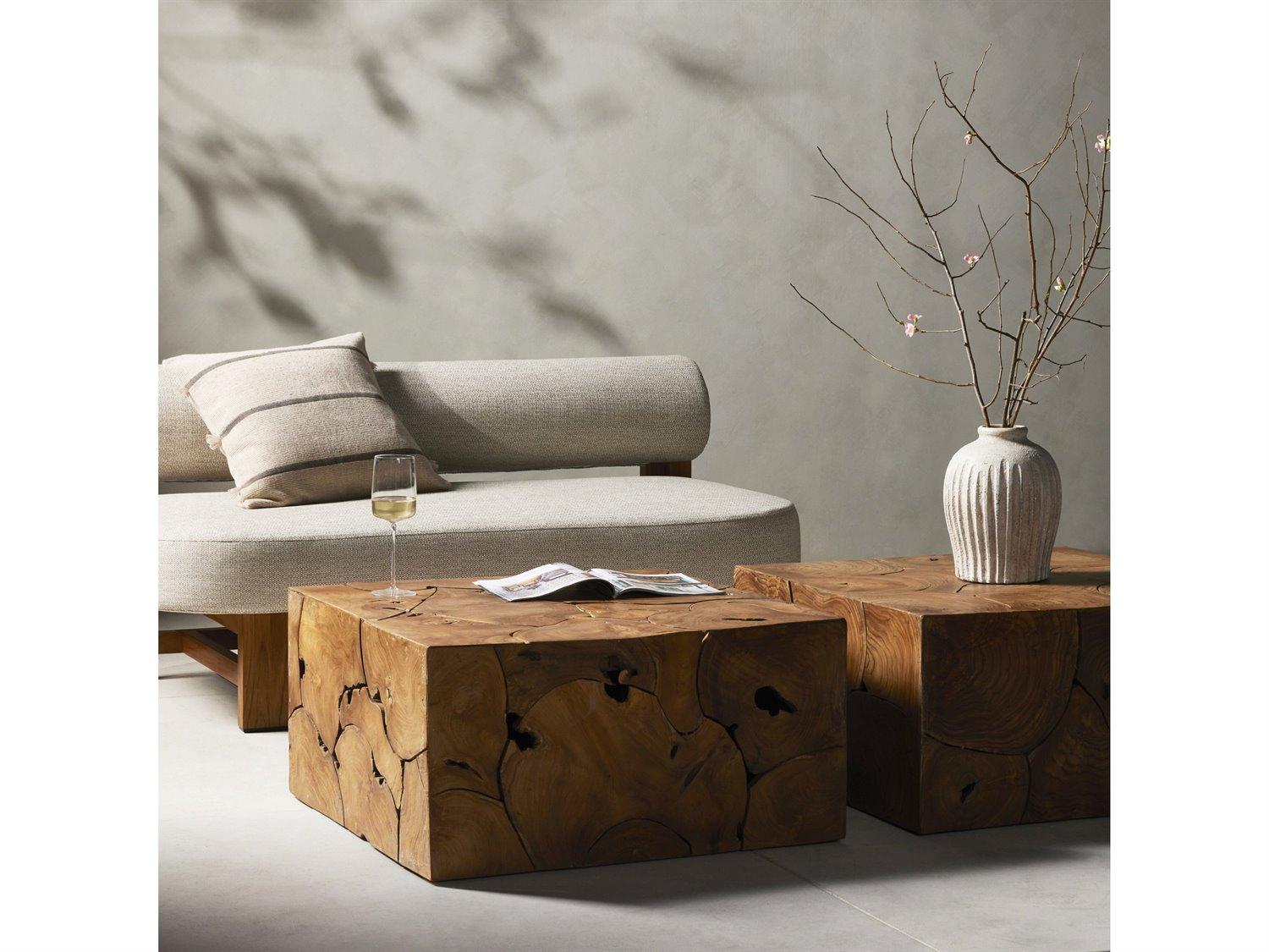 Four Hands Outdoor Solano Lounge Set