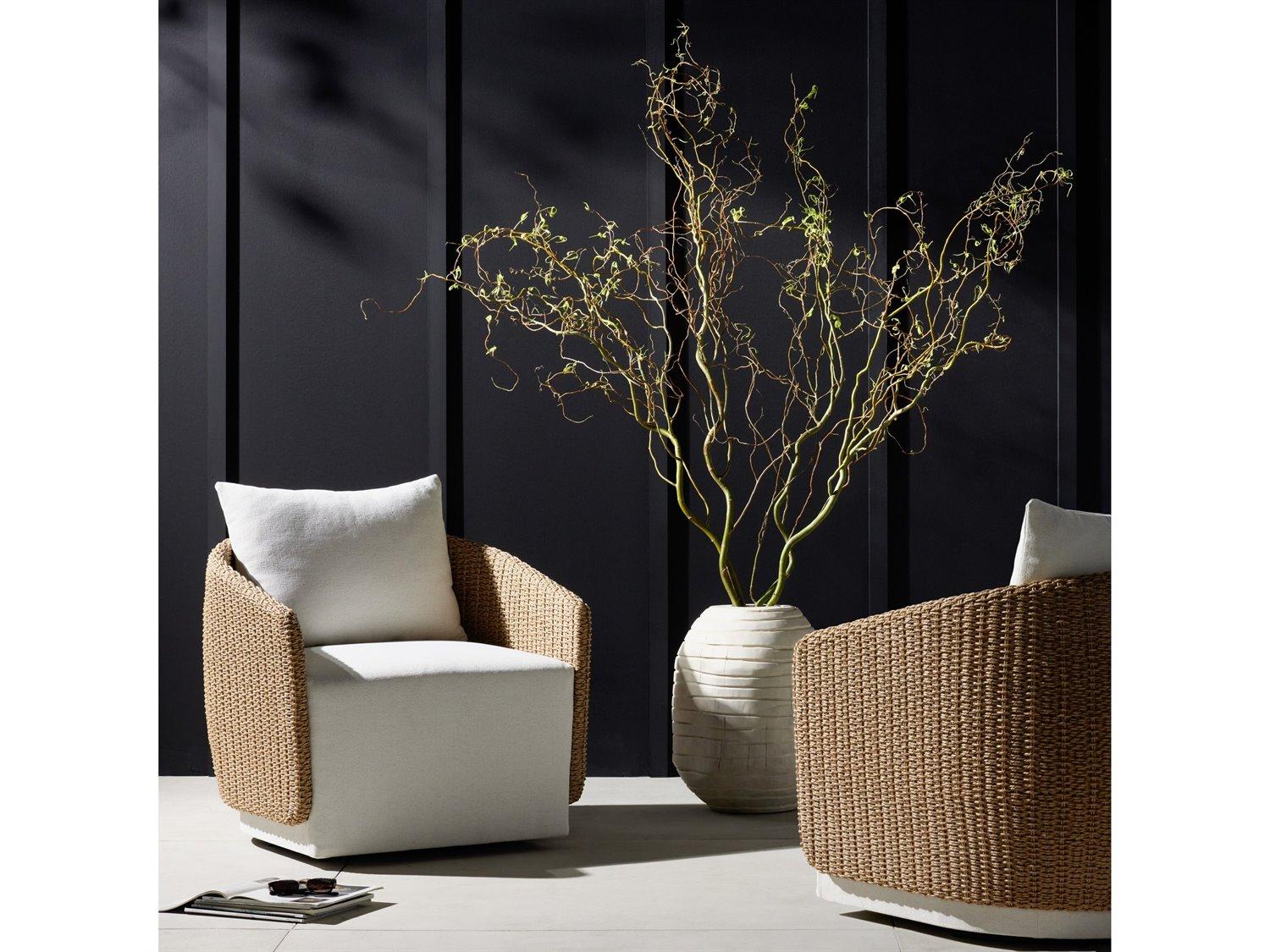 Four Hands Outdoor Solano Lounge Set