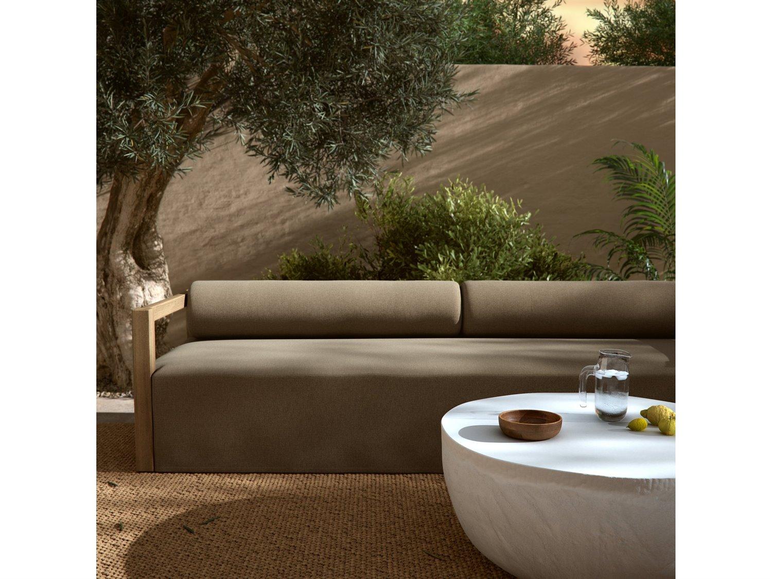 Four Hands Outdoor Solano Lounge Set